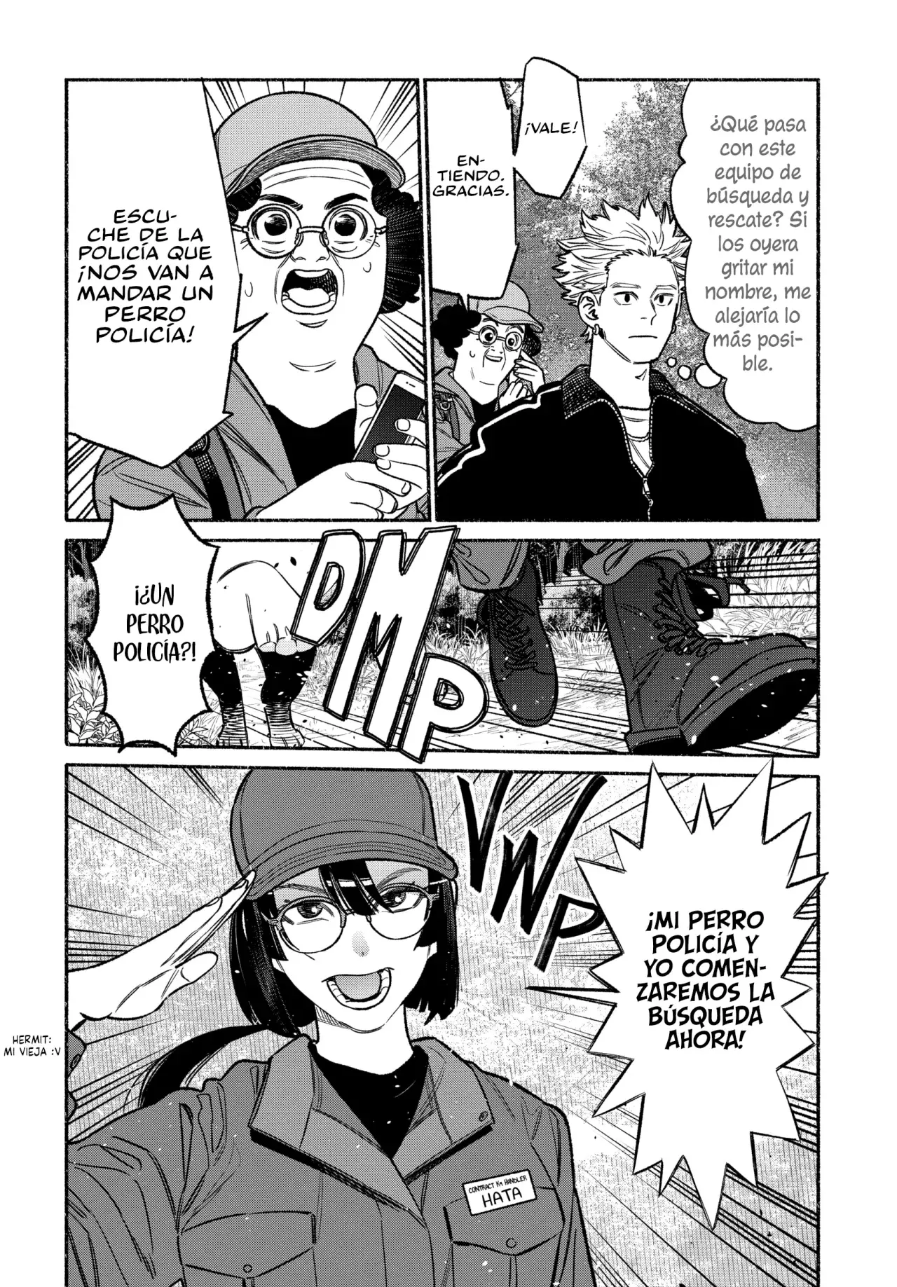 Read Gokushufudou ES Manga Online