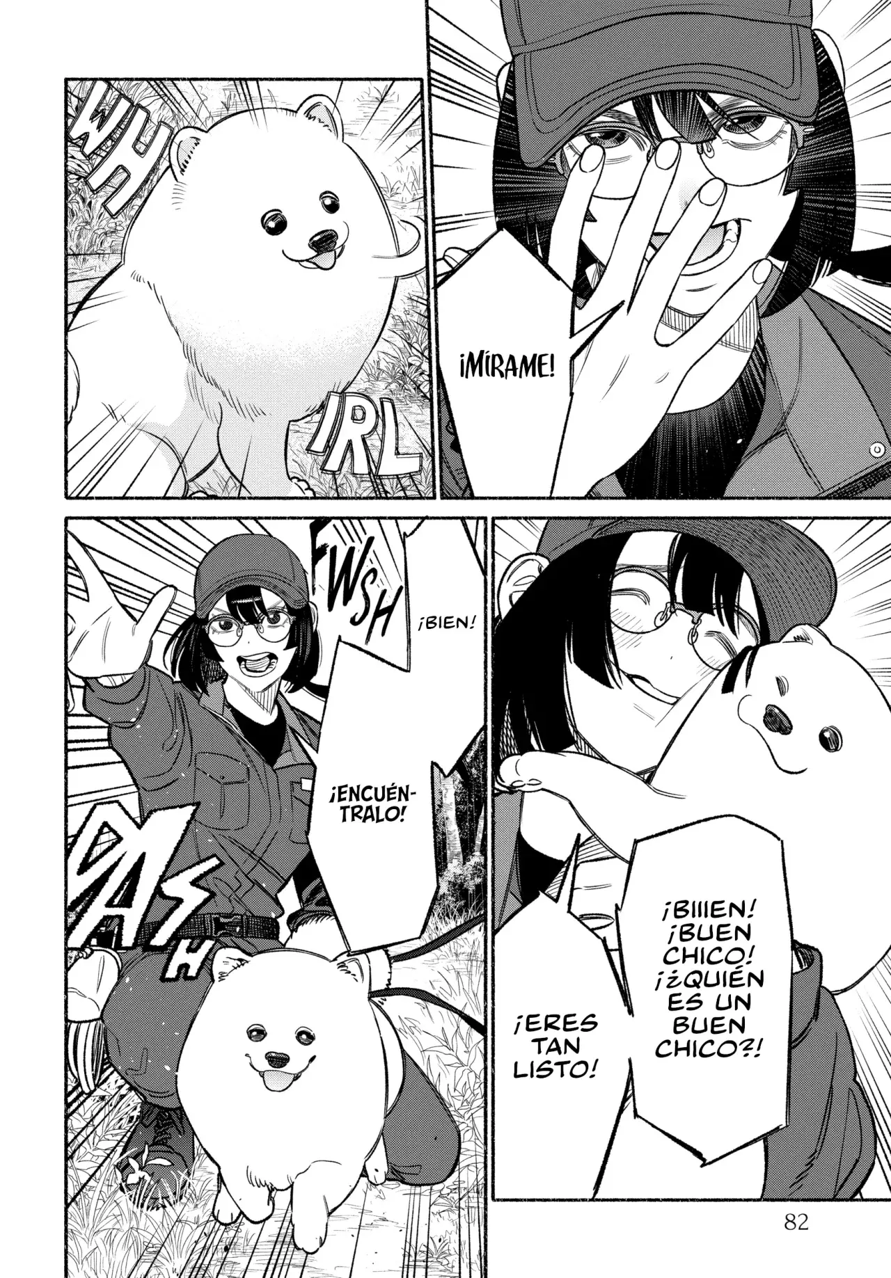 Read Gokushufudou ES Manga Online