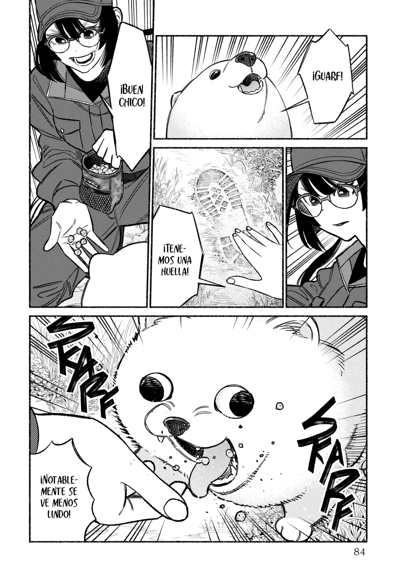 Read Gokushufudou ES Manga Online
