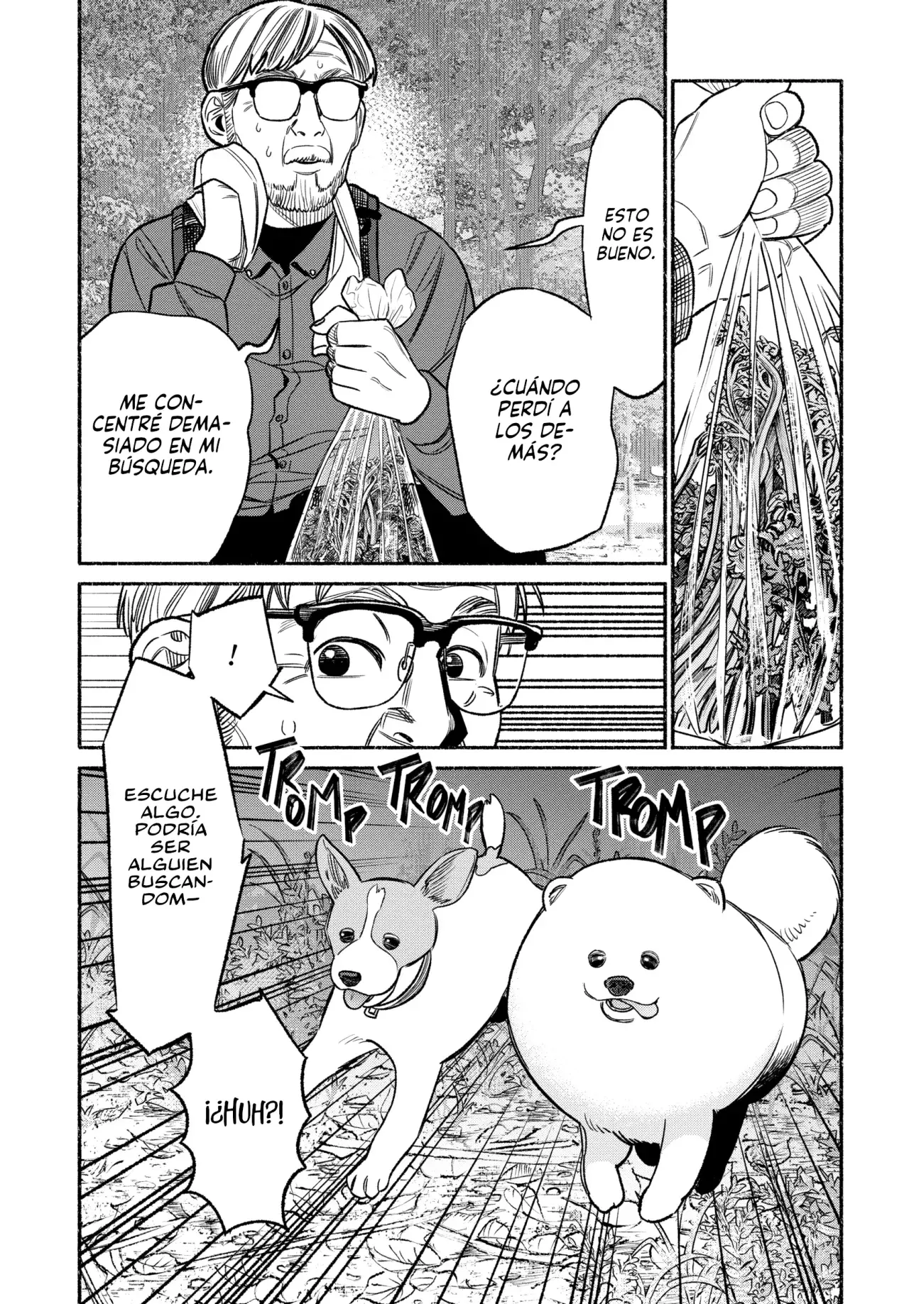 Read Gokushufudou ES Manga Online