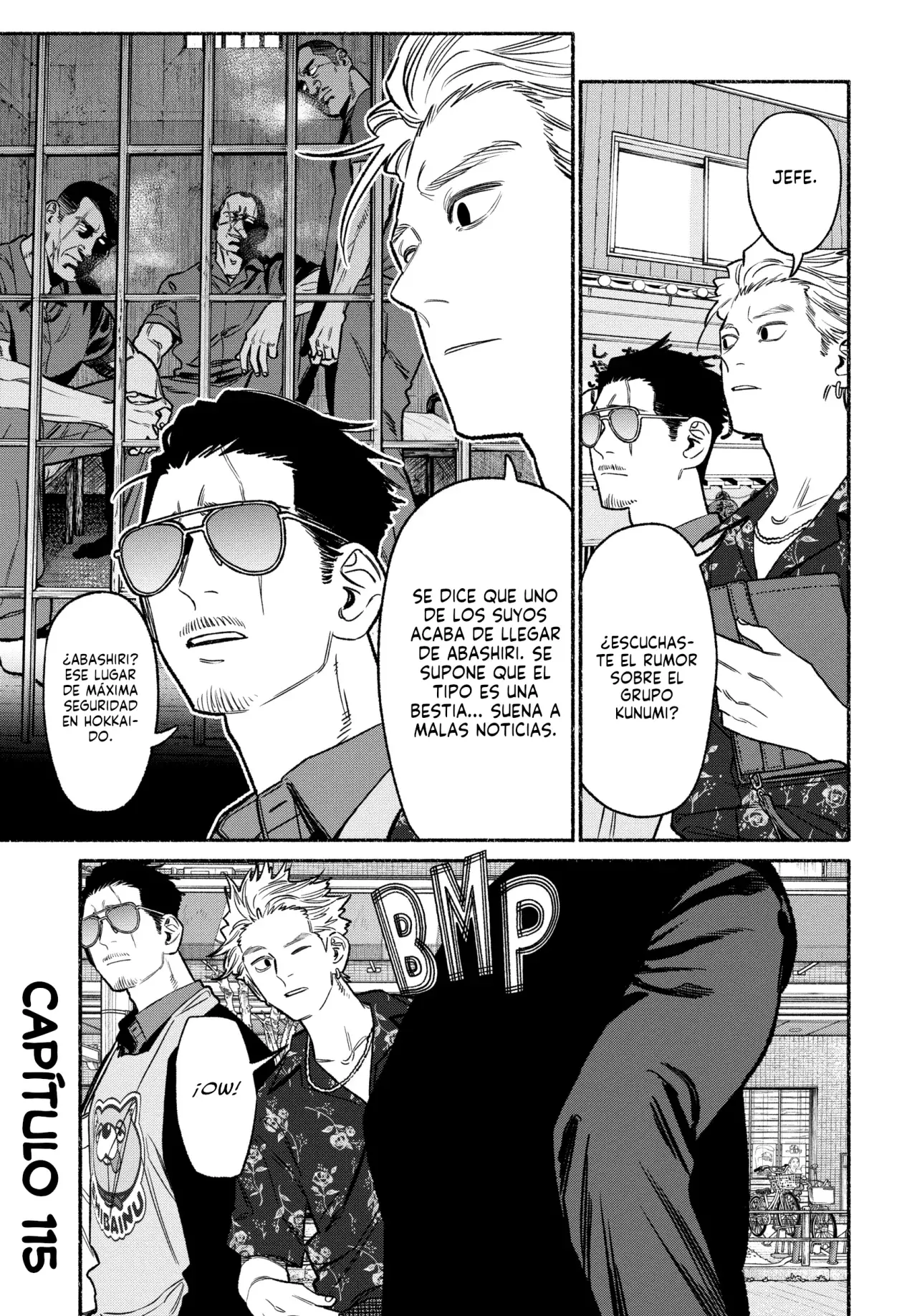 Read Gokushufudou ES Manga Online