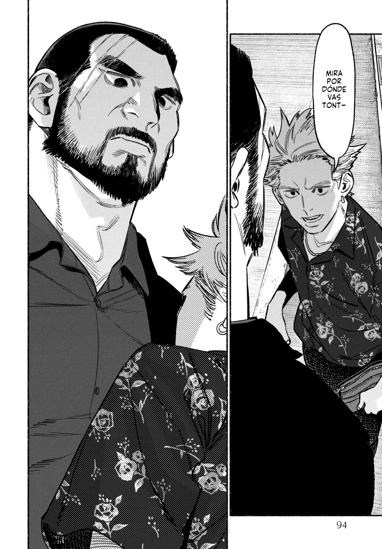 Read Gokushufudou ES Manga Online