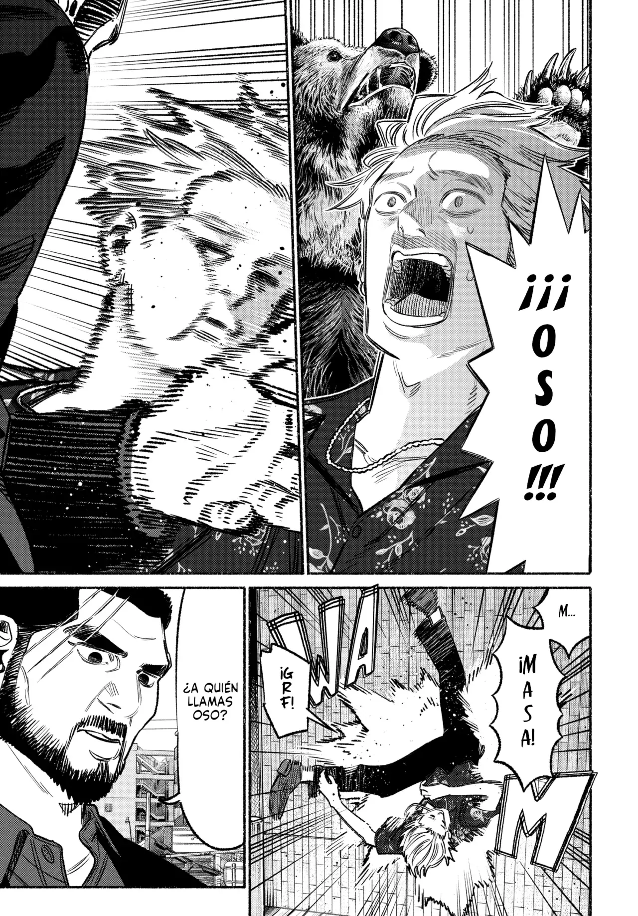 Read Gokushufudou ES Manga Online