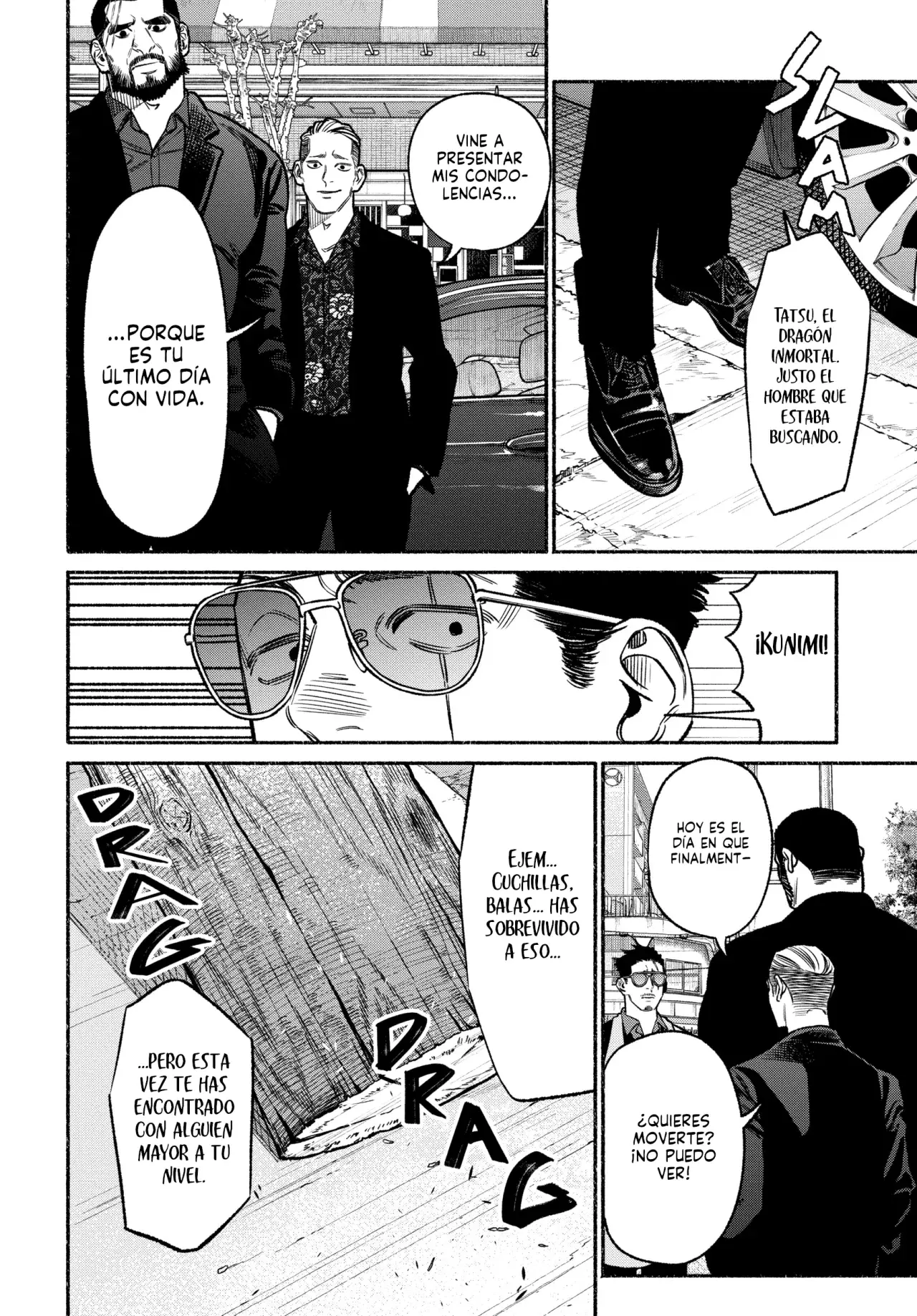 Read Gokushufudou ES Manga Online