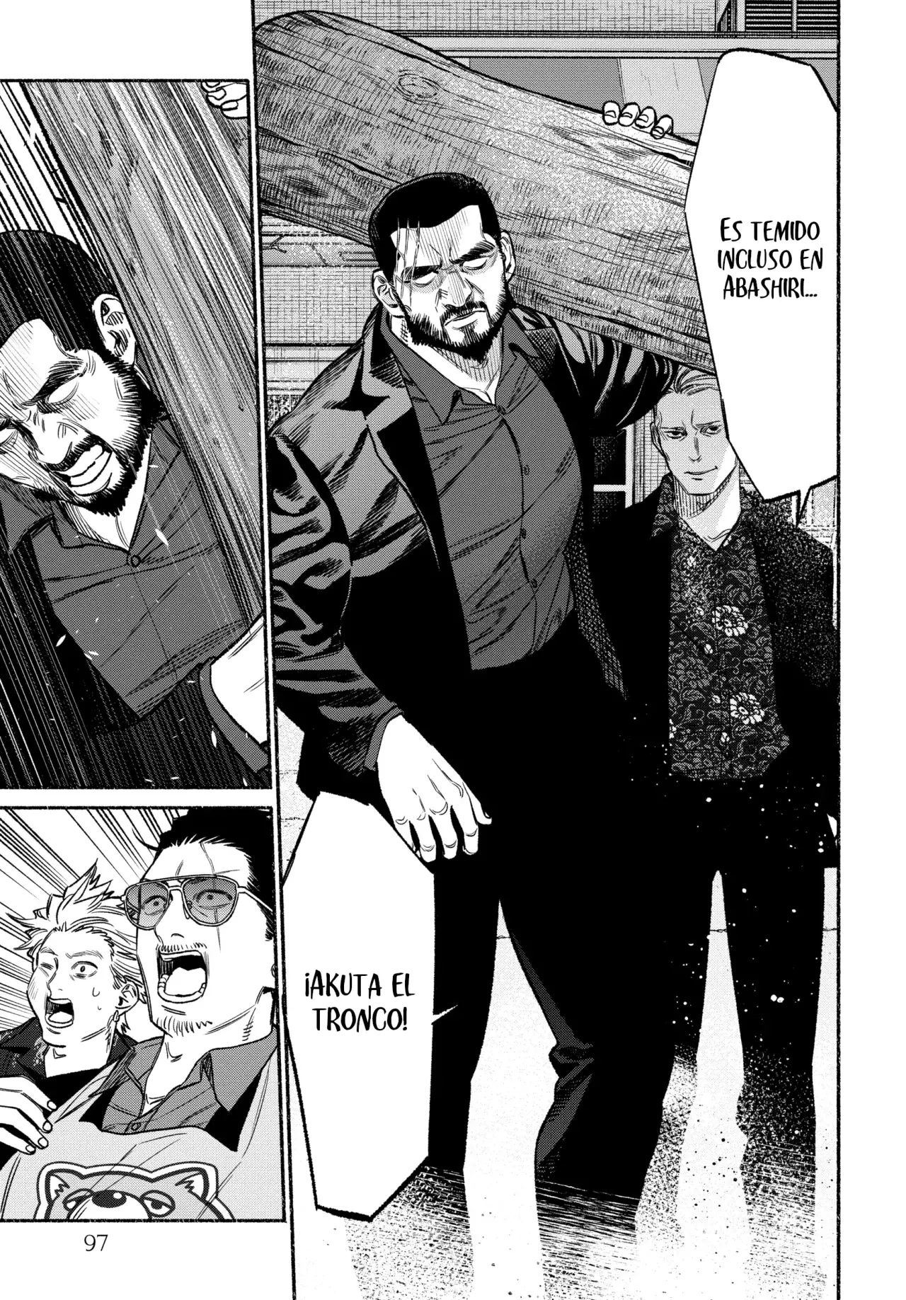 Read Gokushufudou ES Manga Online