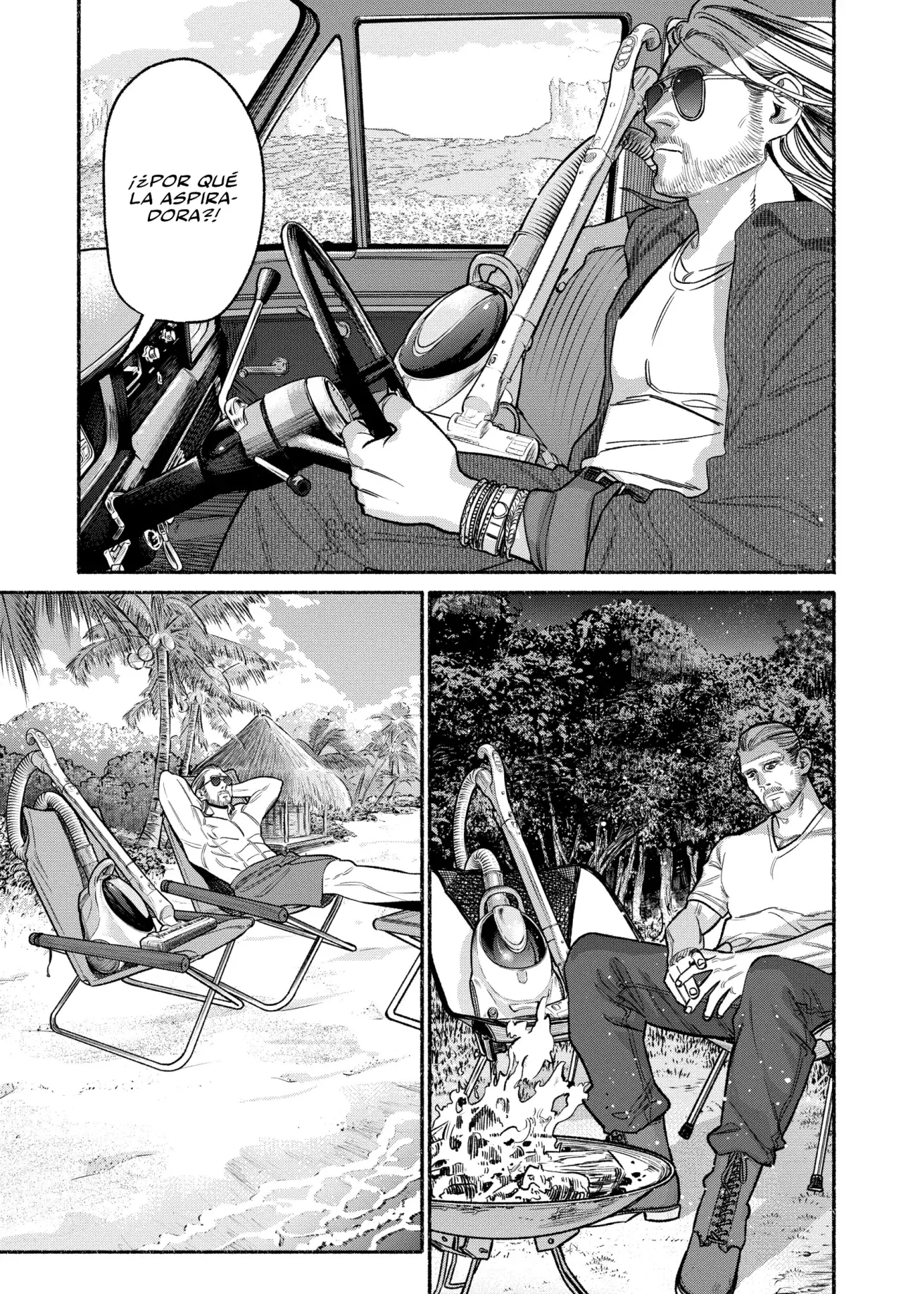 Read Gokushufudou ES Manga Online