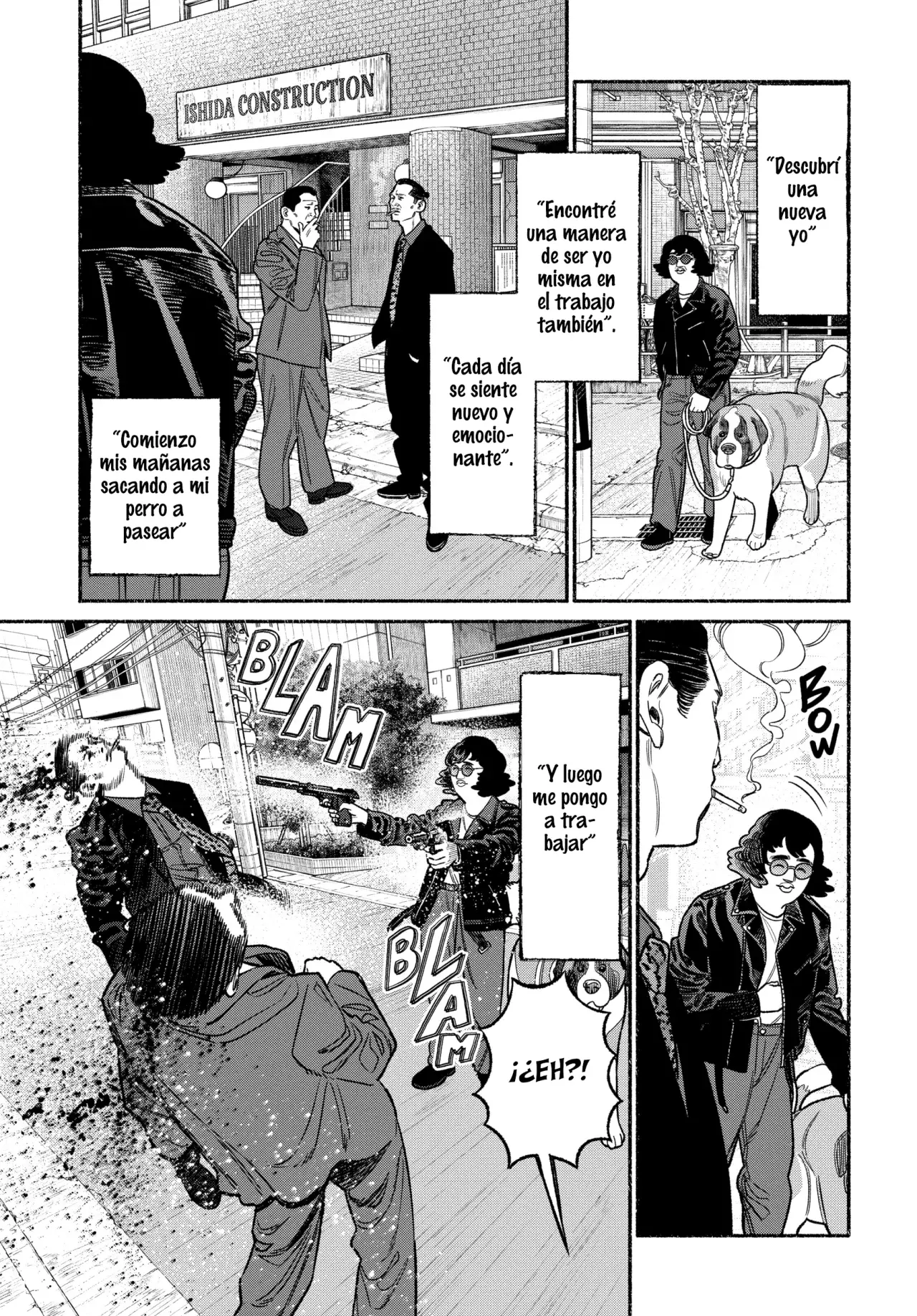 Read Gokushufudou ES Manga Online