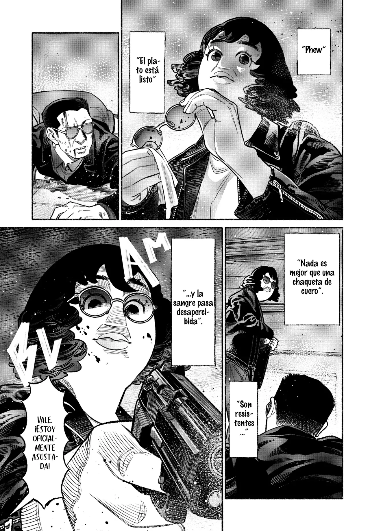 Read Gokushufudou ES Manga Online