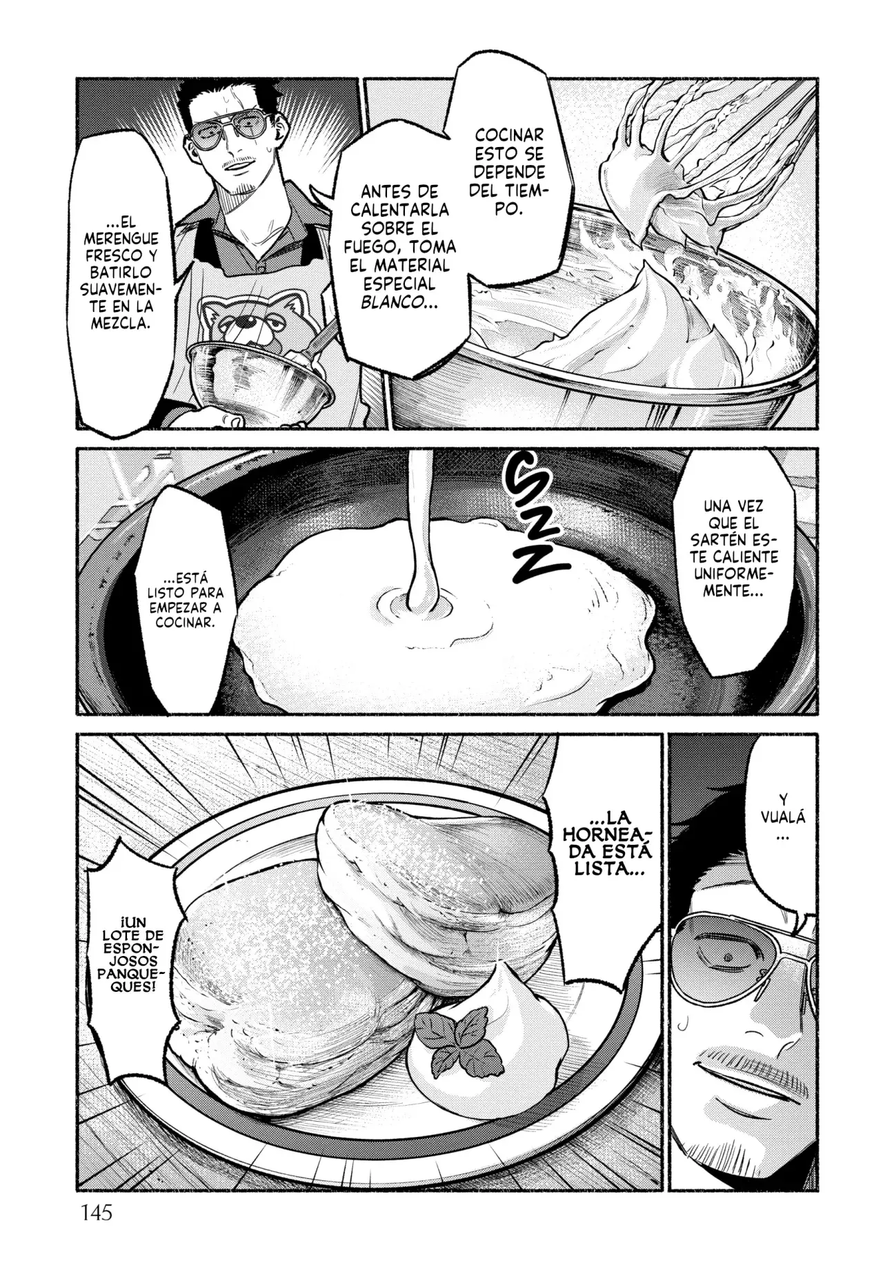 Read Gokushufudou ES Manga Online