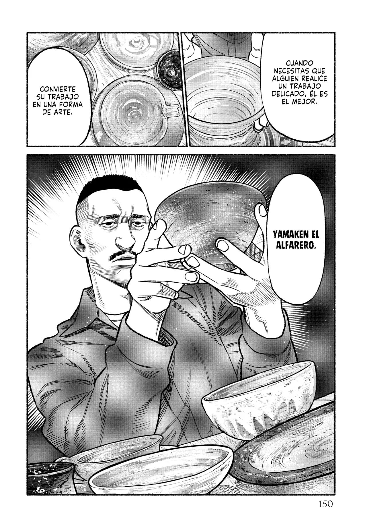 Read Gokushufudou ES Manga Online