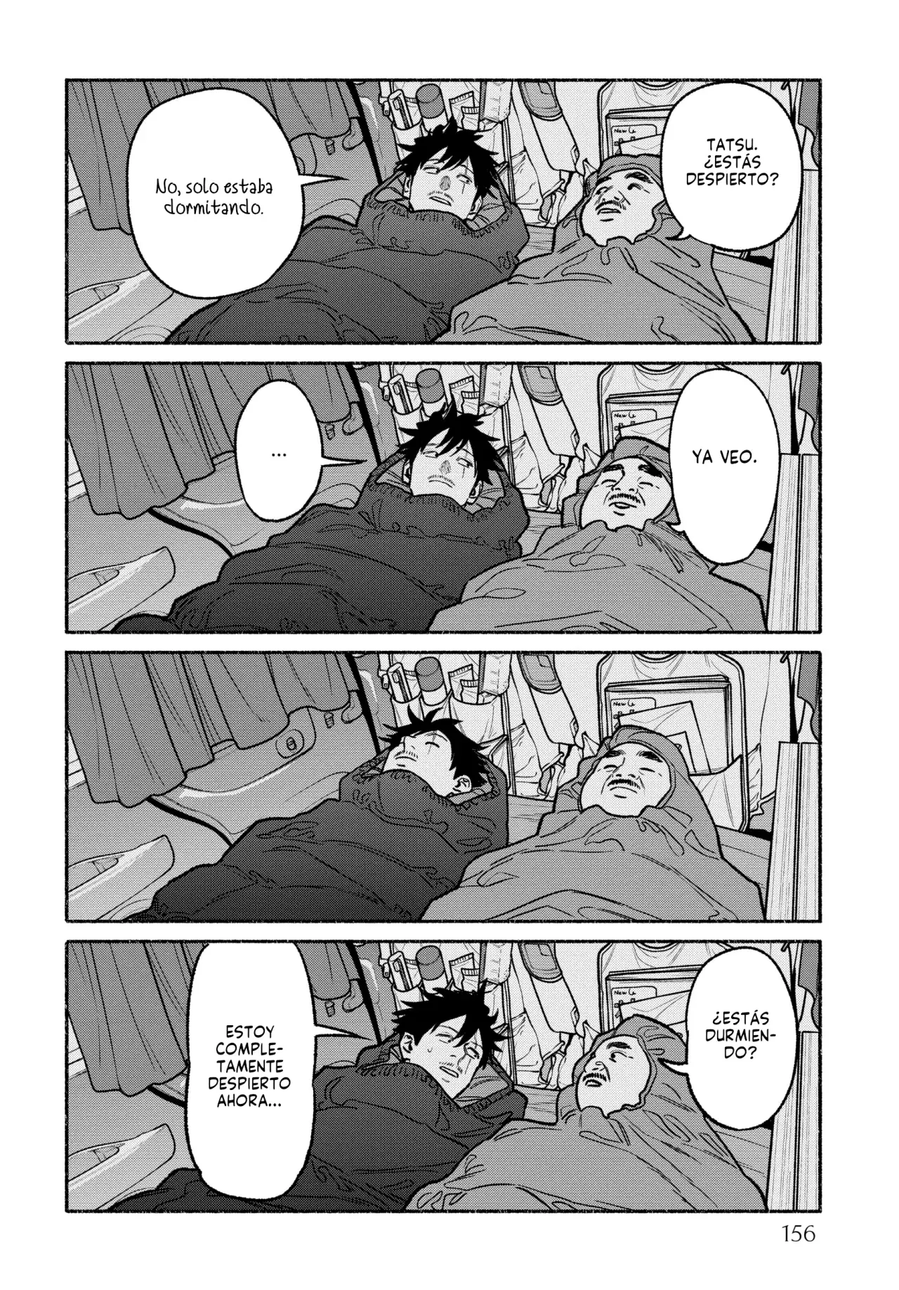 Read Gokushufudou ES Manga Online