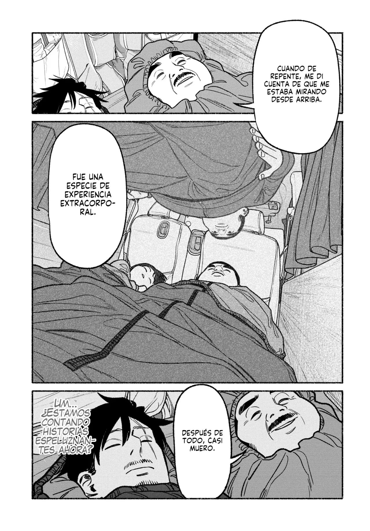 Read Gokushufudou ES Manga Online
