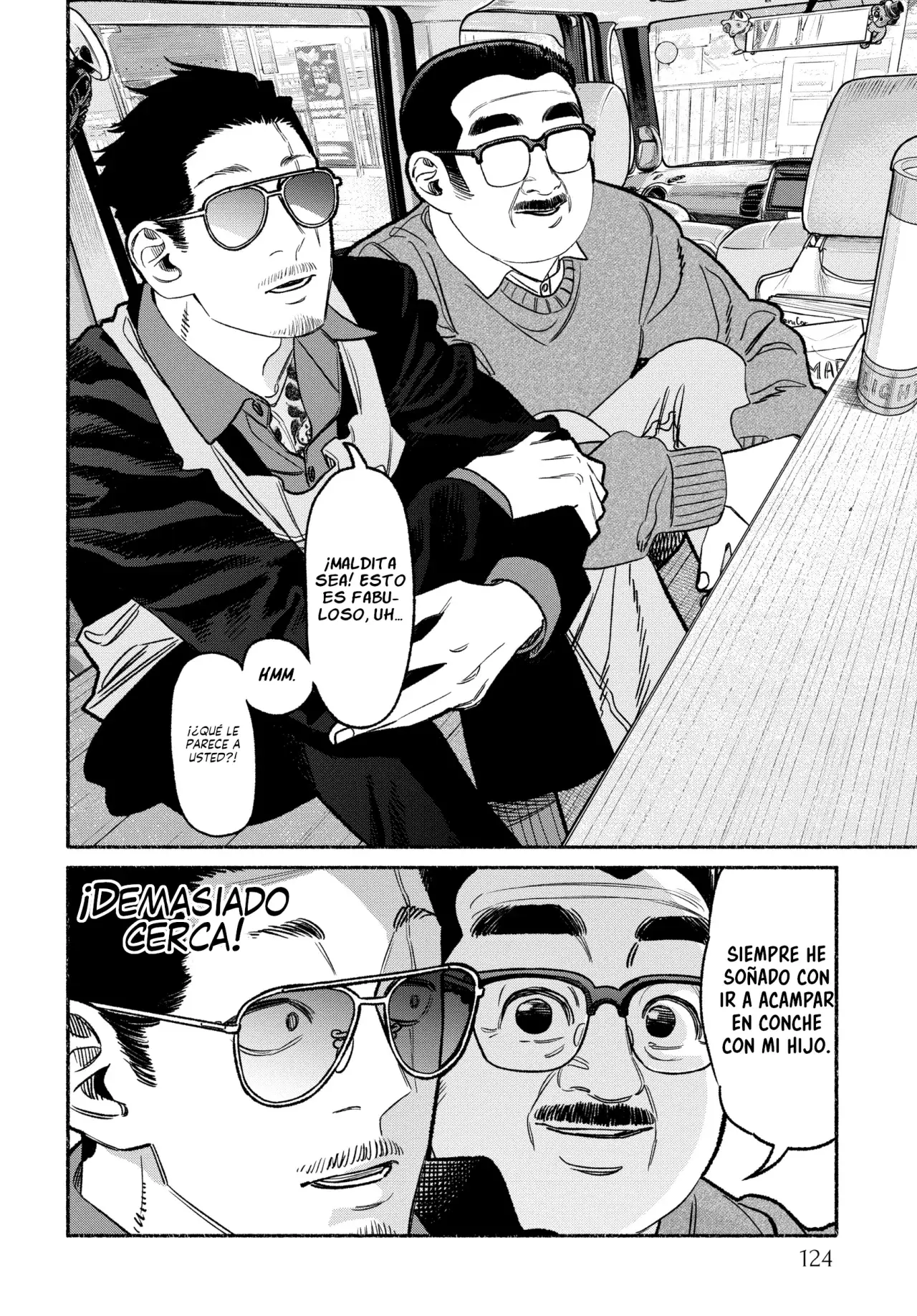 Read Gokushufudou ES Manga Online