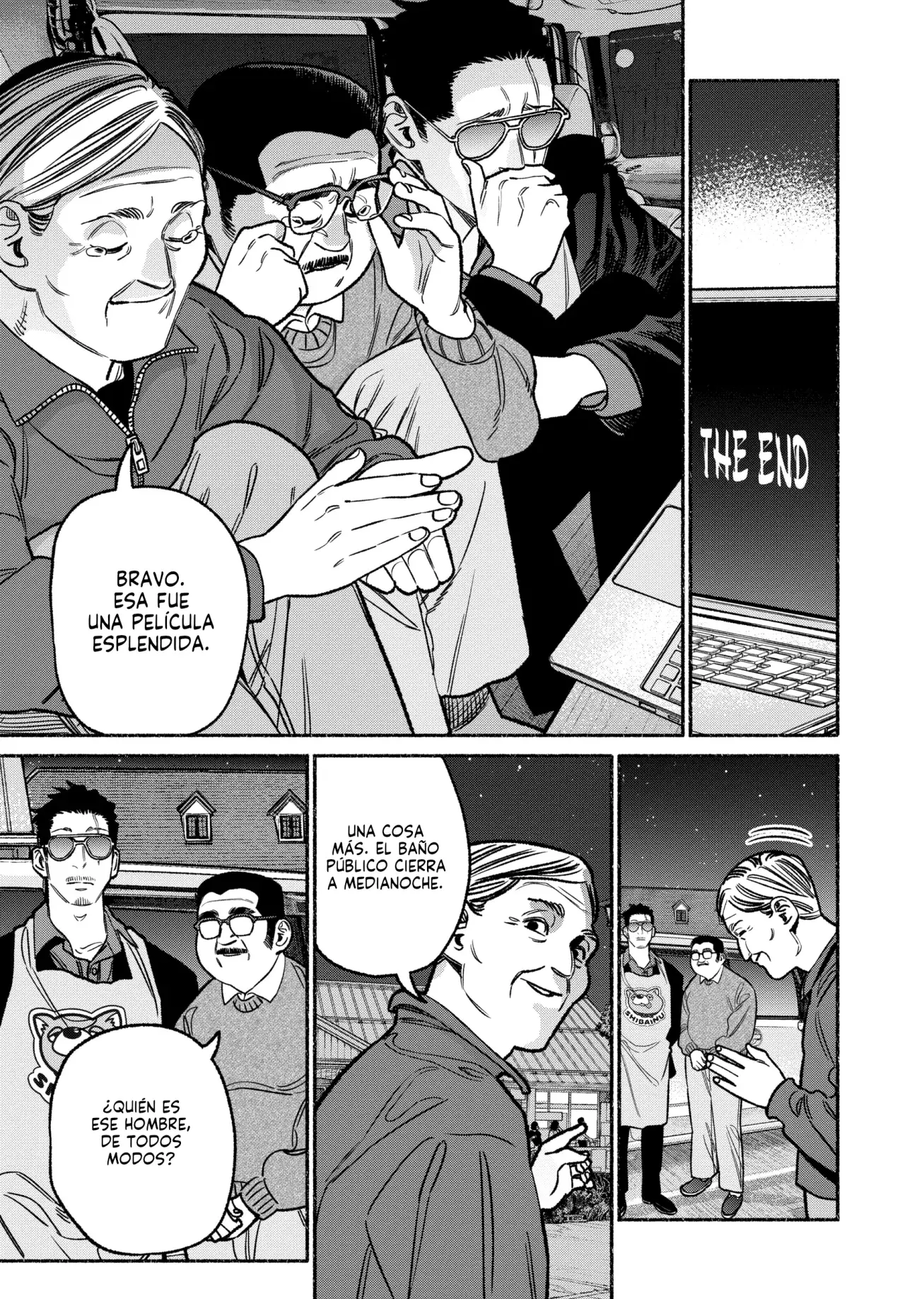 Read Gokushufudou ES Manga Online