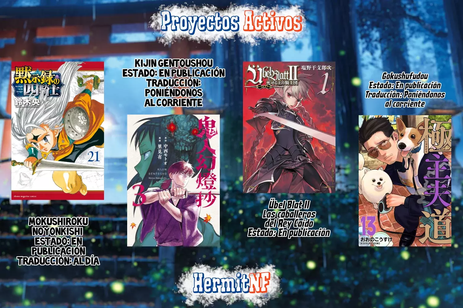 Read Gokushufudou ES Manga Online