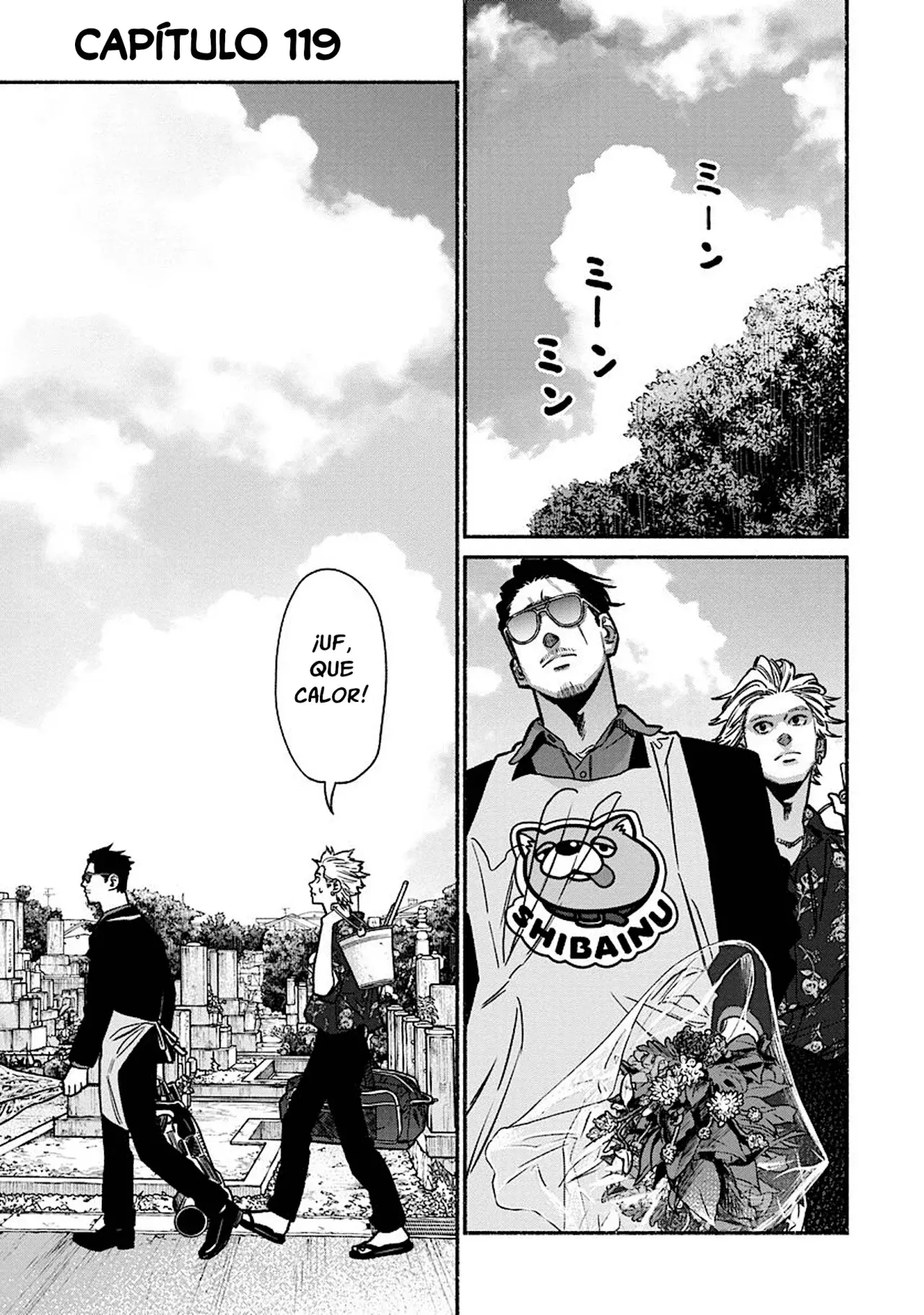 Read Gokushufudou ES Manga Online