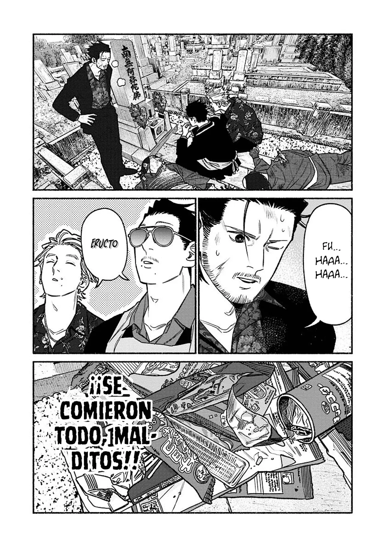 Read Gokushufudou ES Manga Online