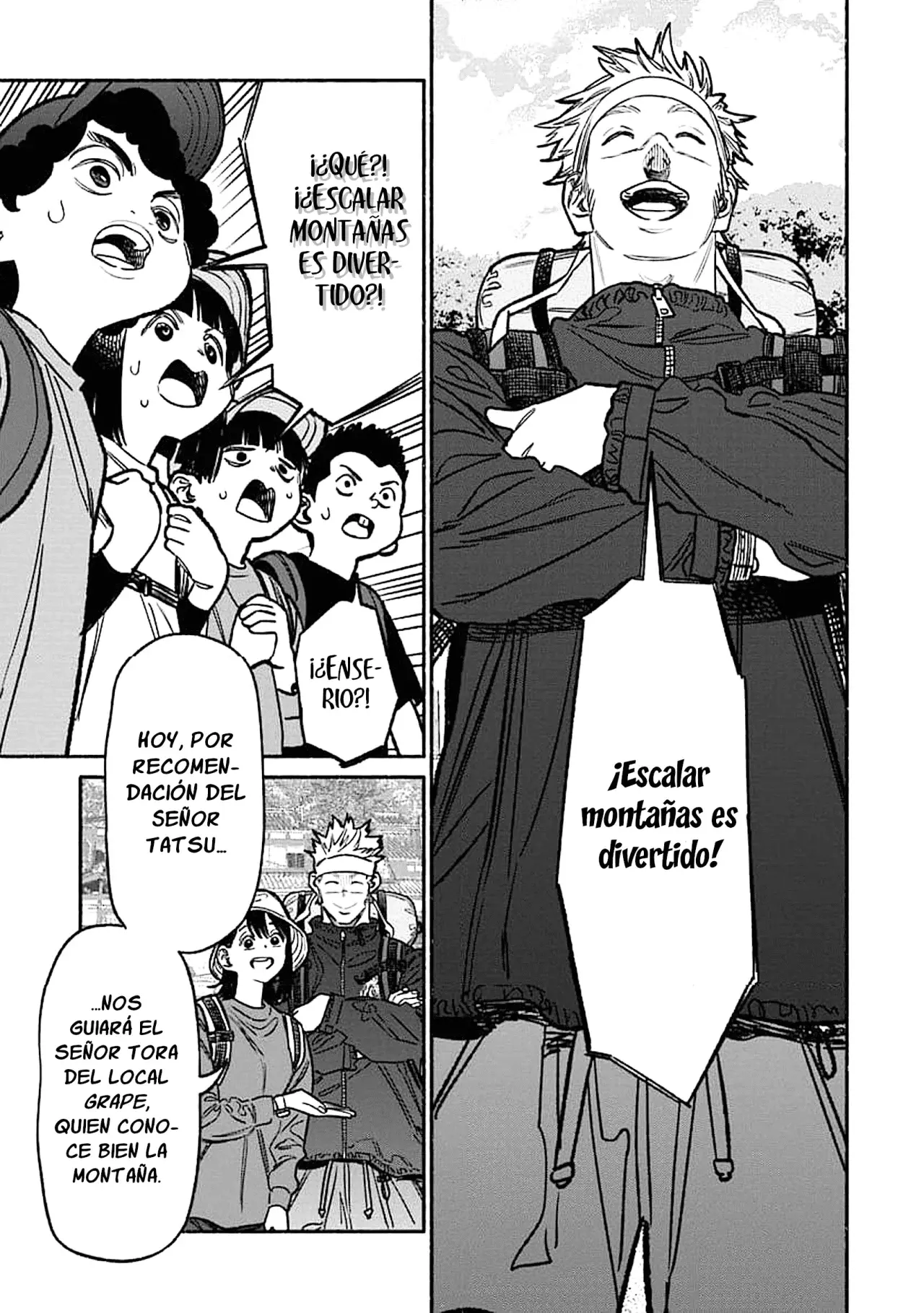 Read Gokushufudou ES Manga Online