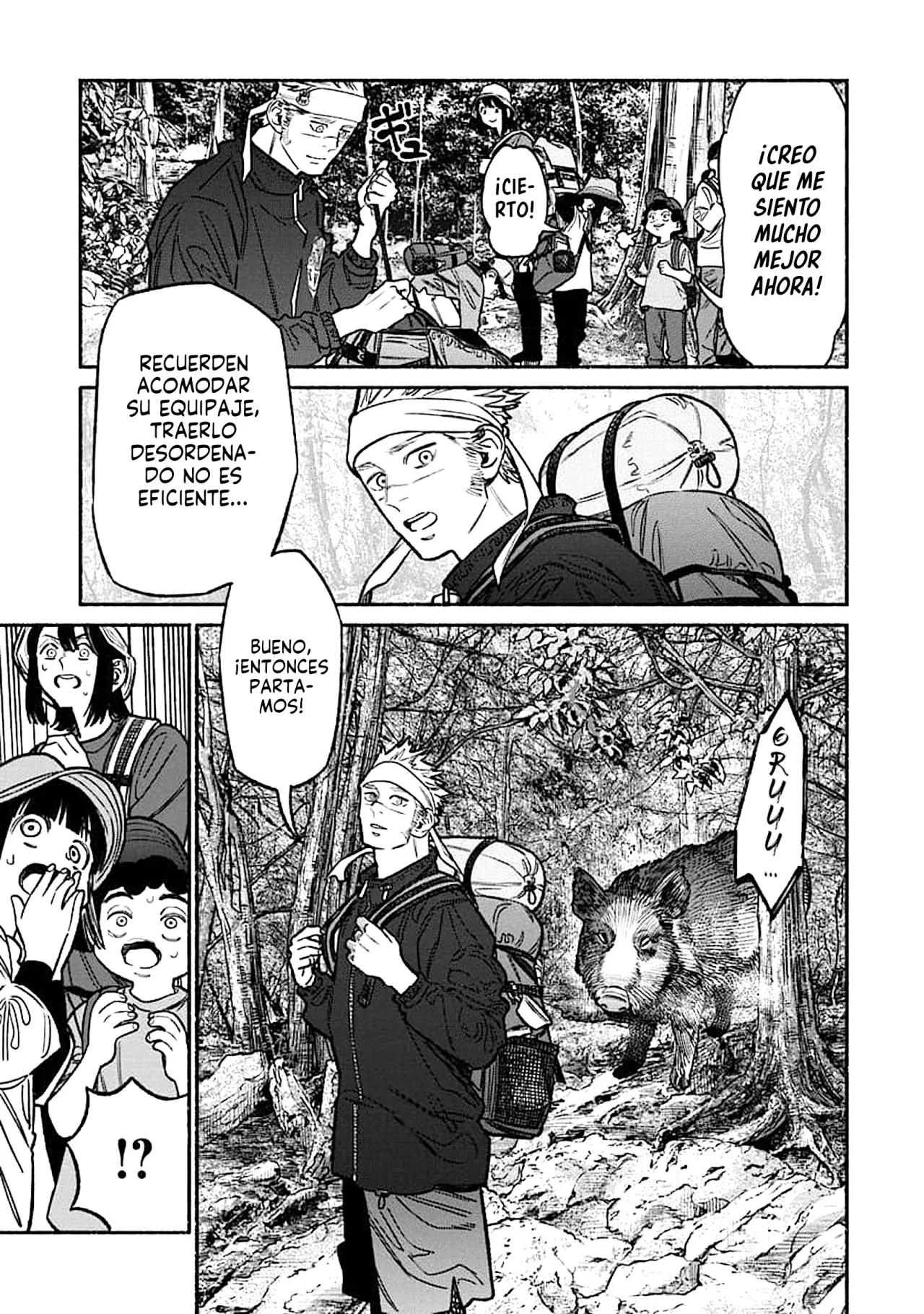 Read Gokushufudou ES Manga Online