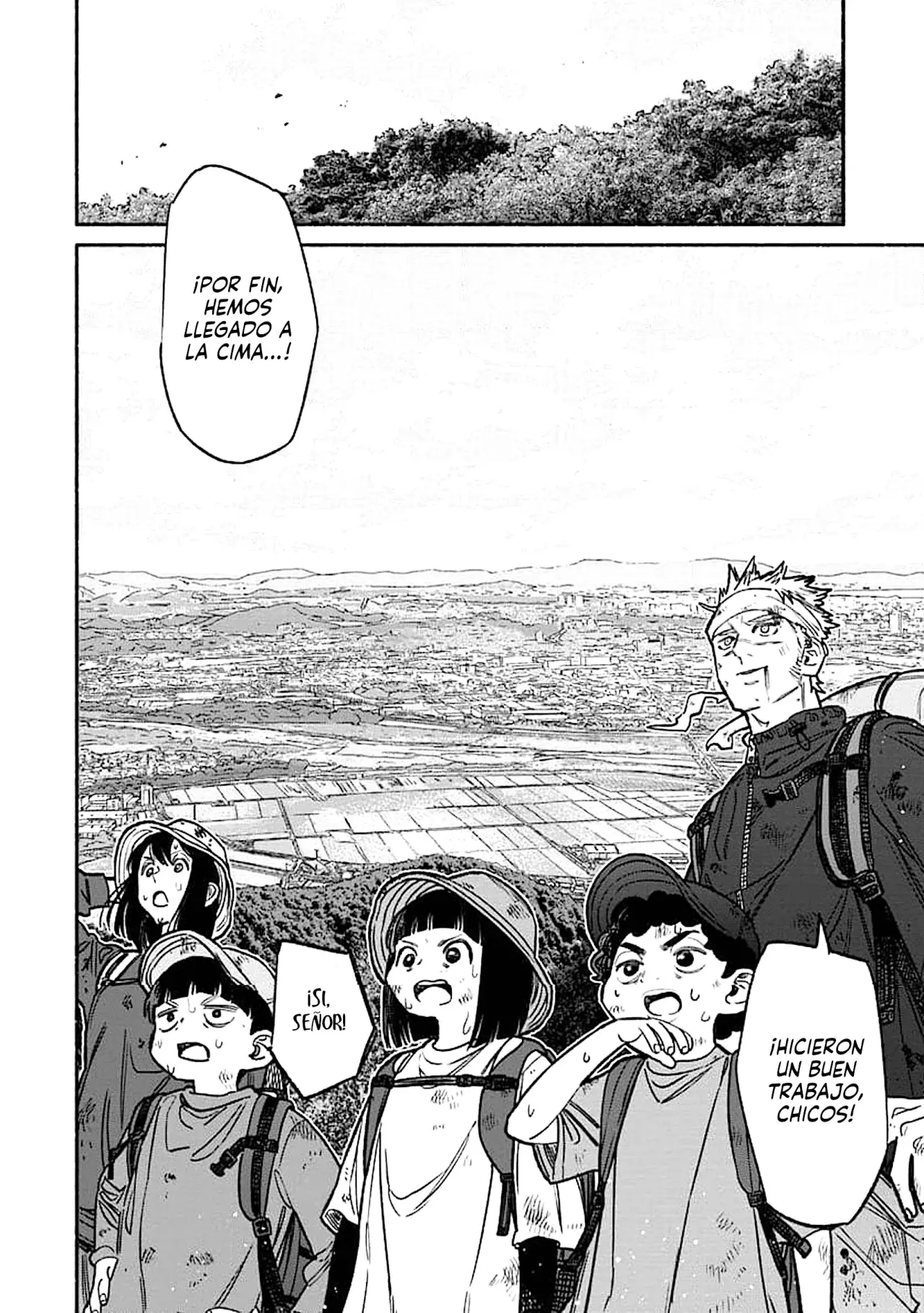 Read Gokushufudou ES Manga Online