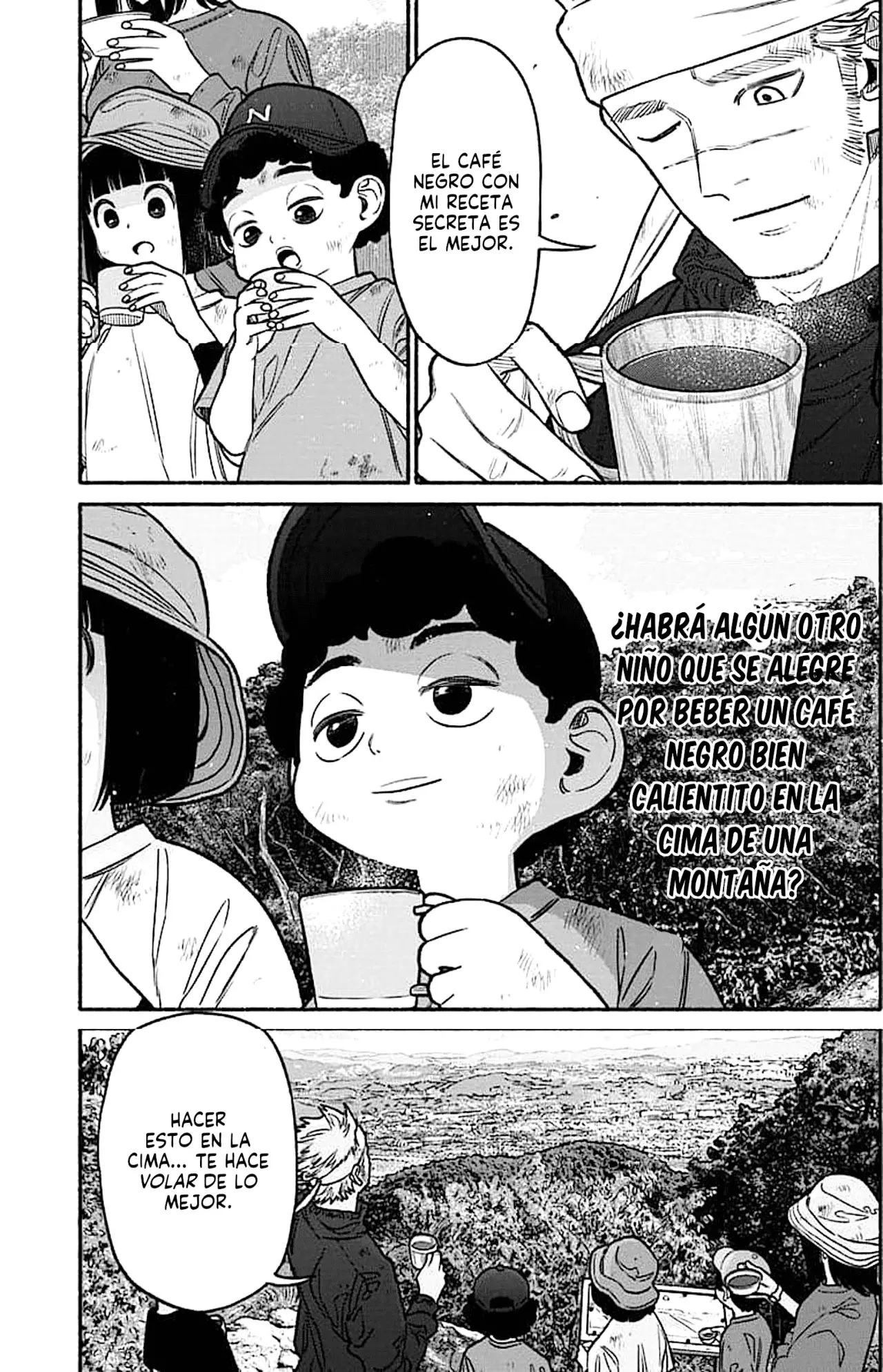 Read Gokushufudou ES Manga Online