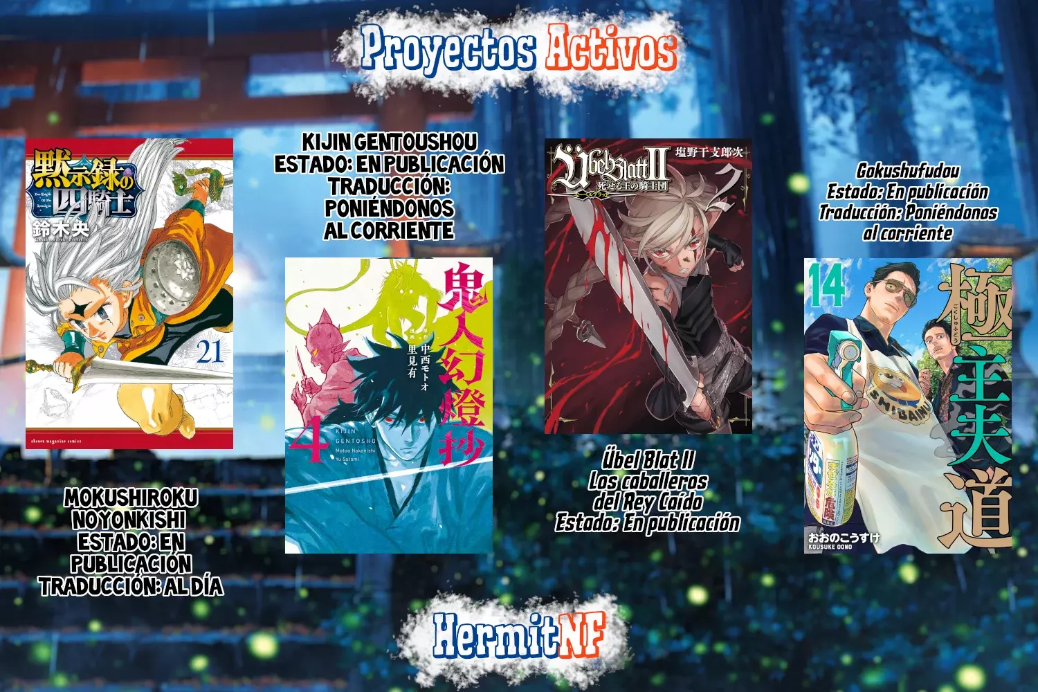 Read Gokushufudou ES Manga Online