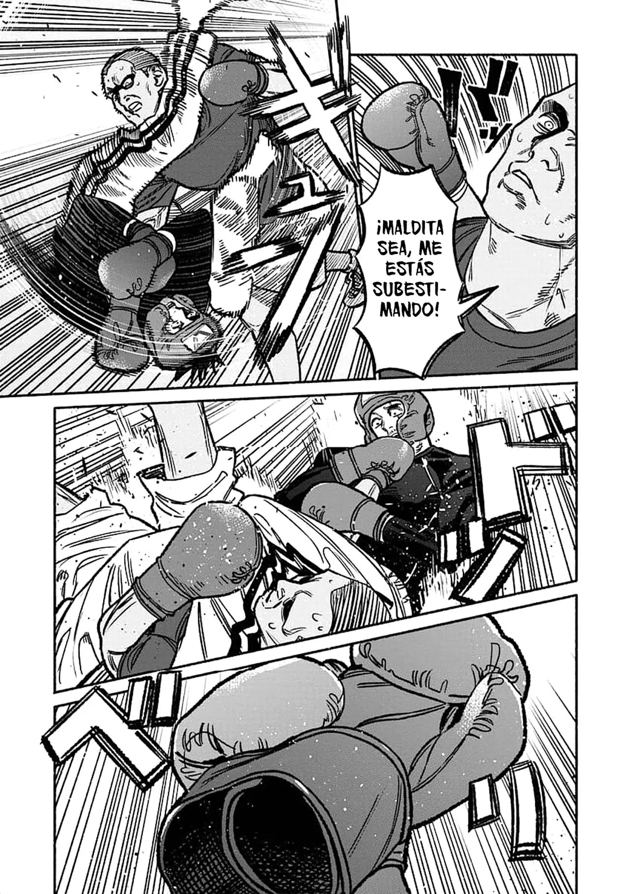 Read Gokushufudou ES Manga Online