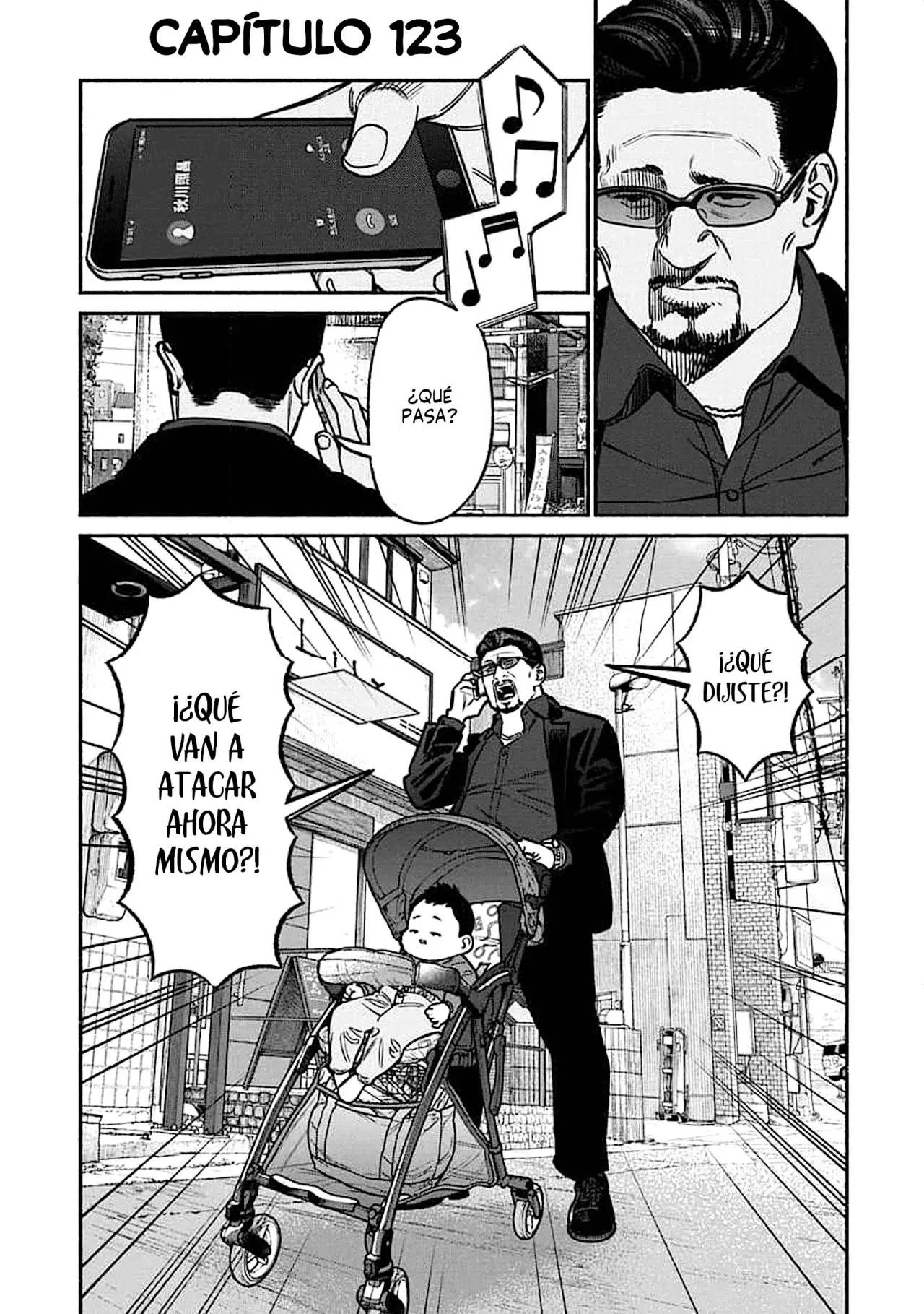 Read Gokushufudou ES Manga Online