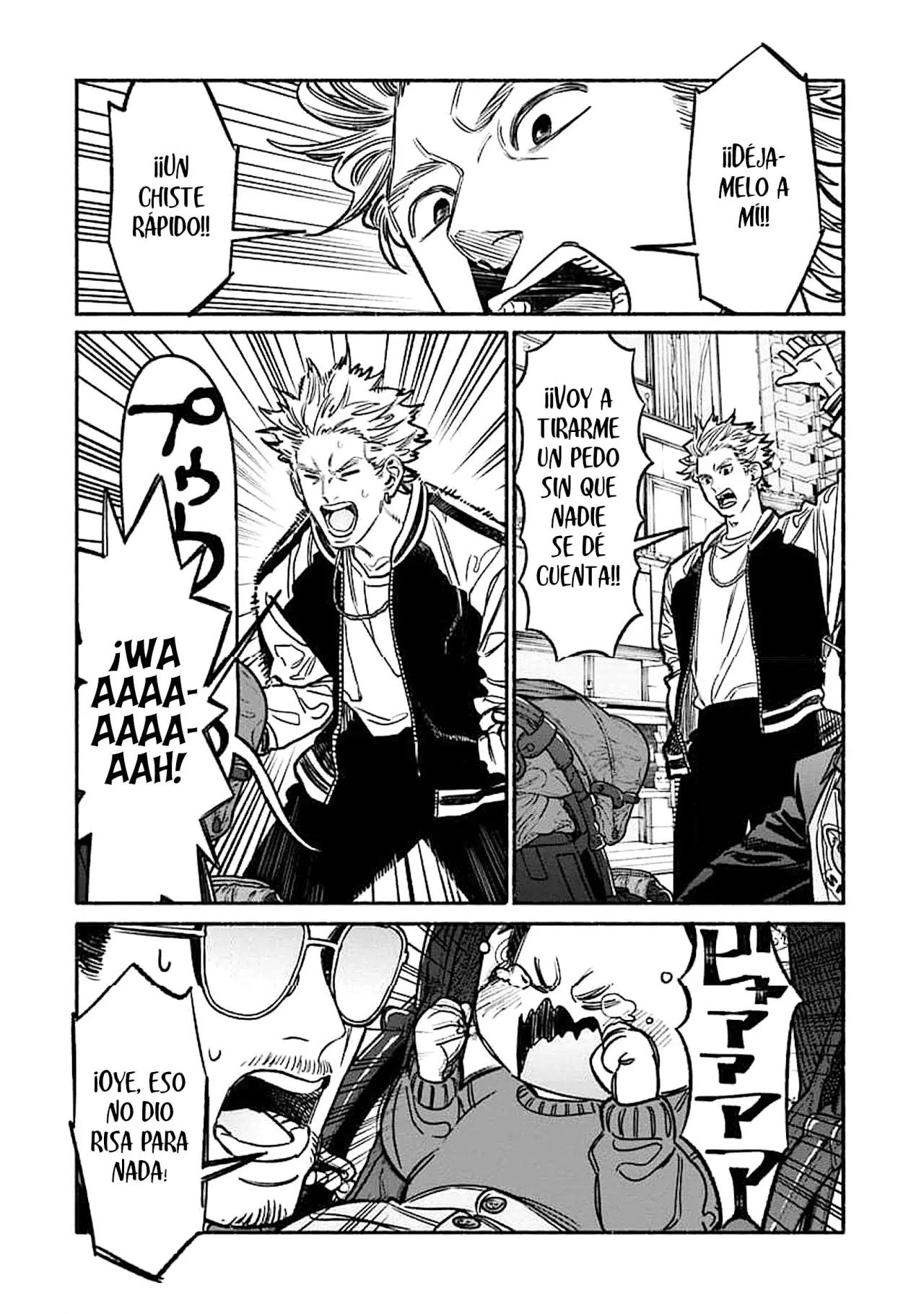 Read Gokushufudou ES Manga Online