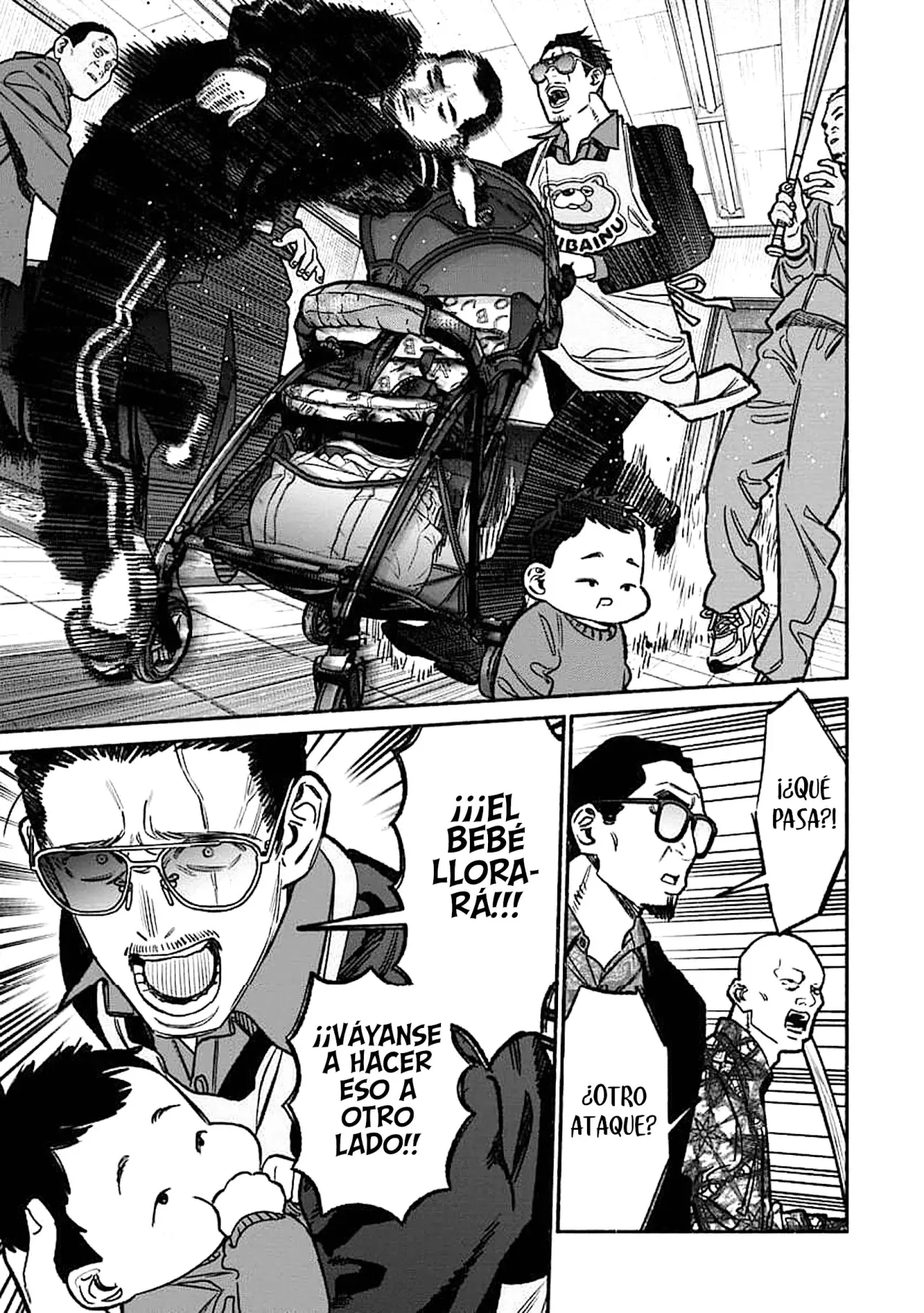 Read Gokushufudou ES Manga Online