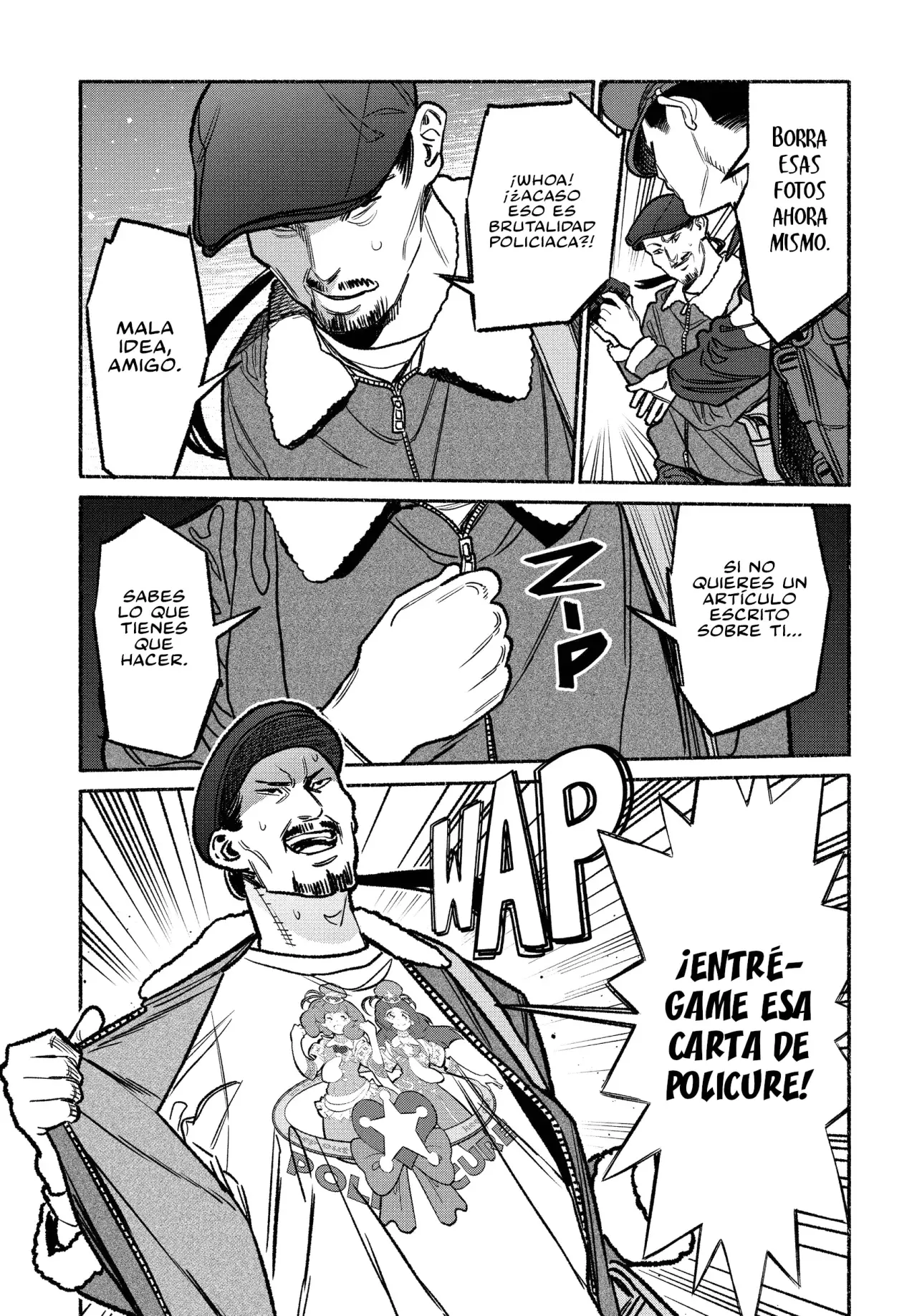 Read Gokushufudou ES Manga Online