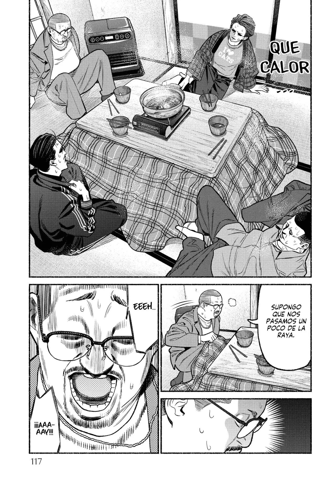 Read Gokushufudou ES Manga Online