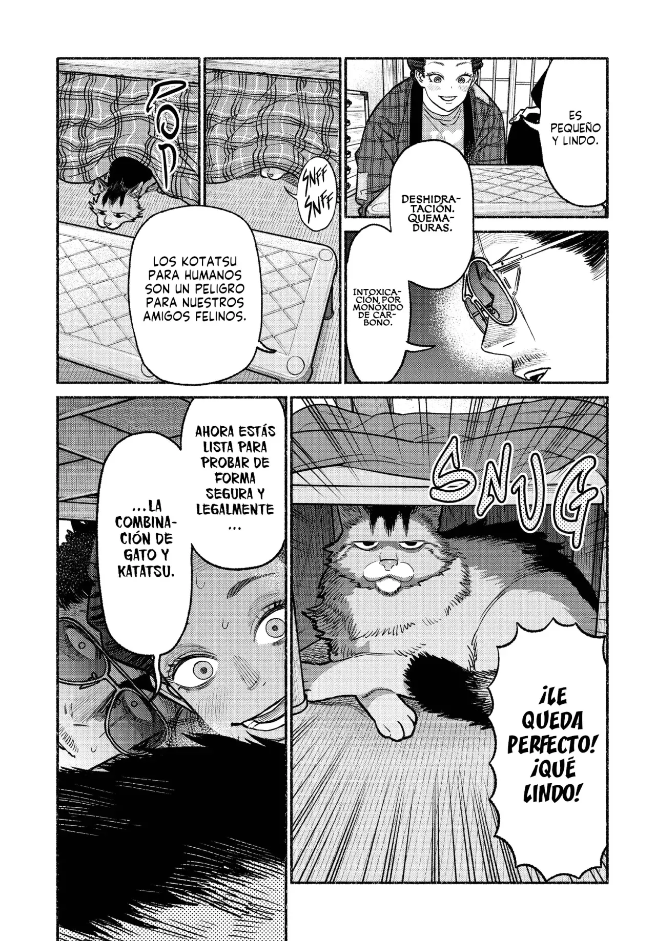 Read Gokushufudou ES Manga Online
