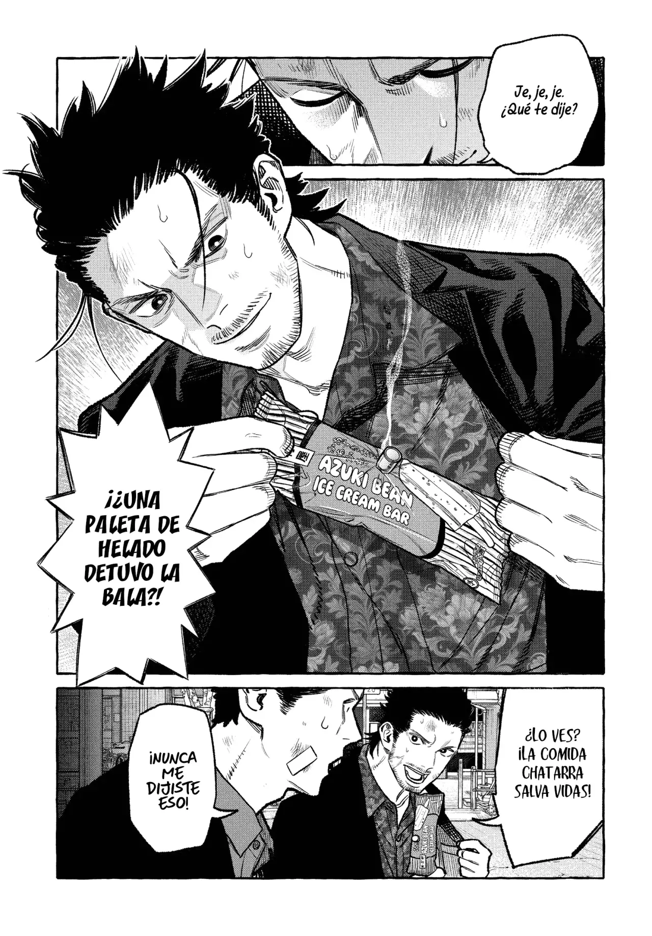 Read Gokushufudou ES Manga Online