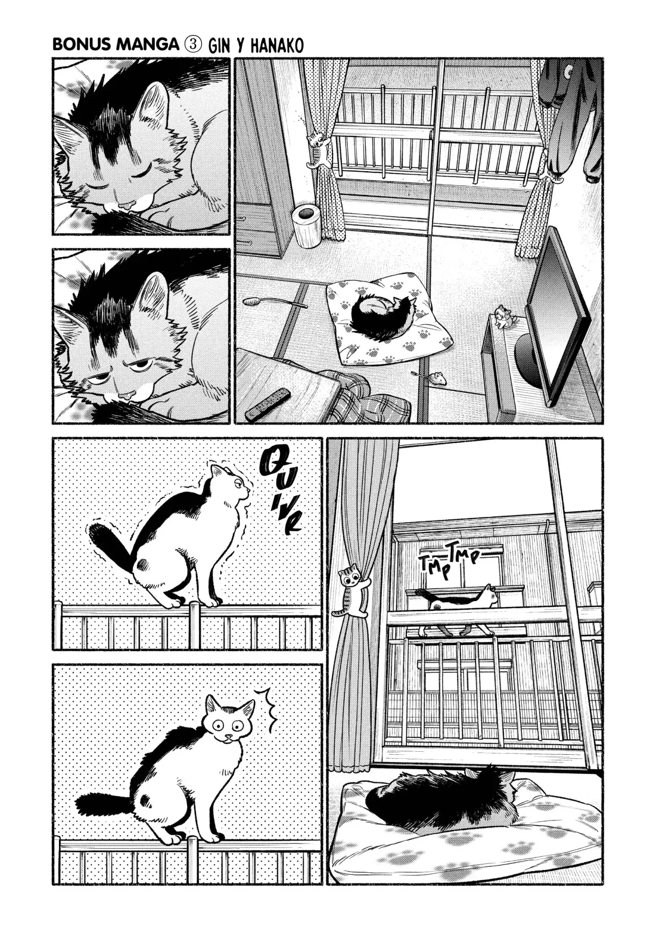 Read Gokushufudou ES Manga Online