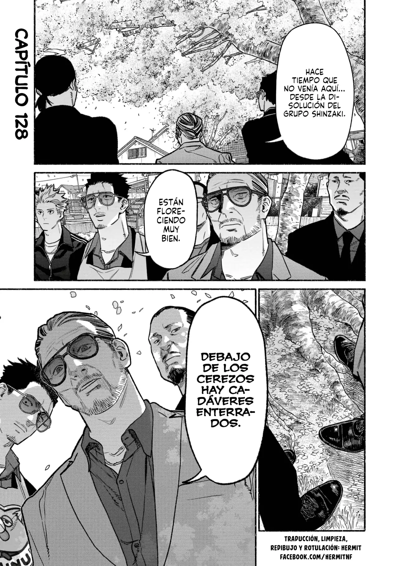 Read Gokushufudou ES Manga Online