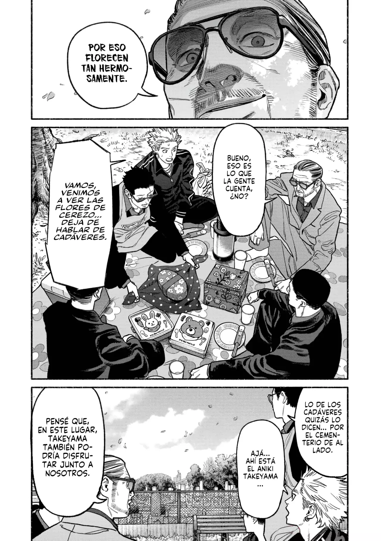 Read Gokushufudou ES Manga Online