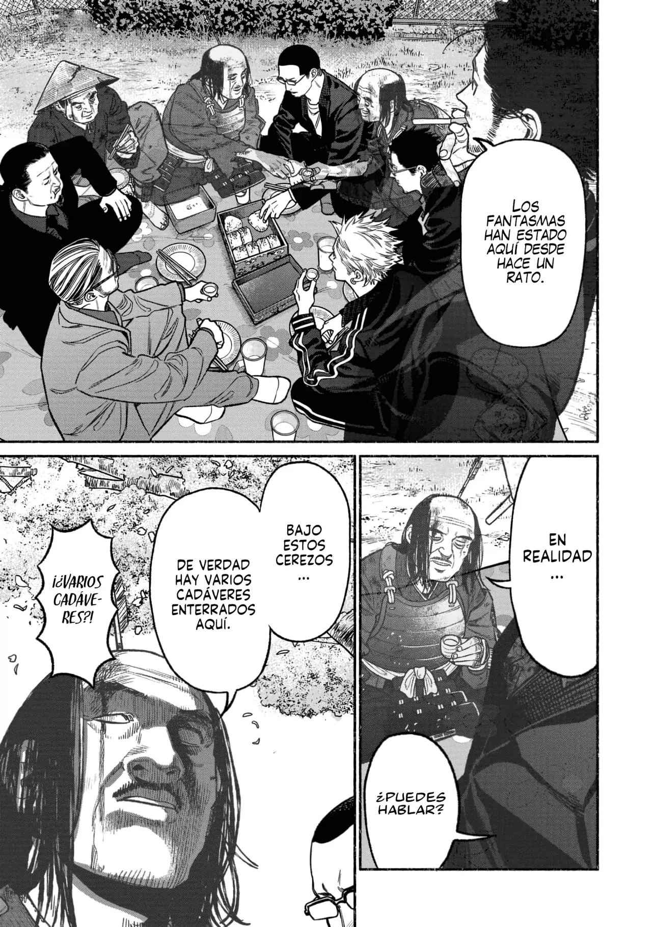 Read Gokushufudou ES Manga Online