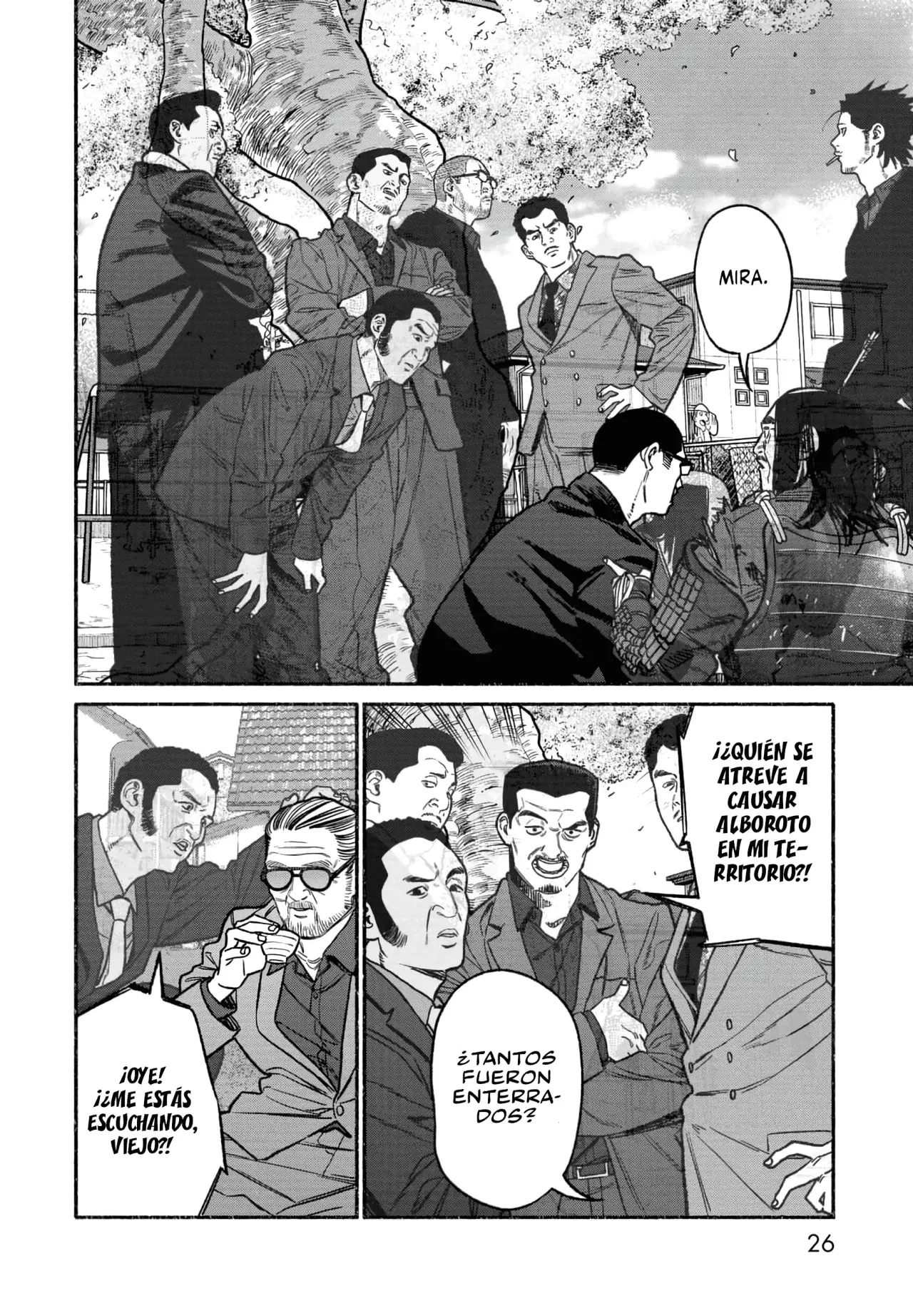 Read Gokushufudou ES Manga Online