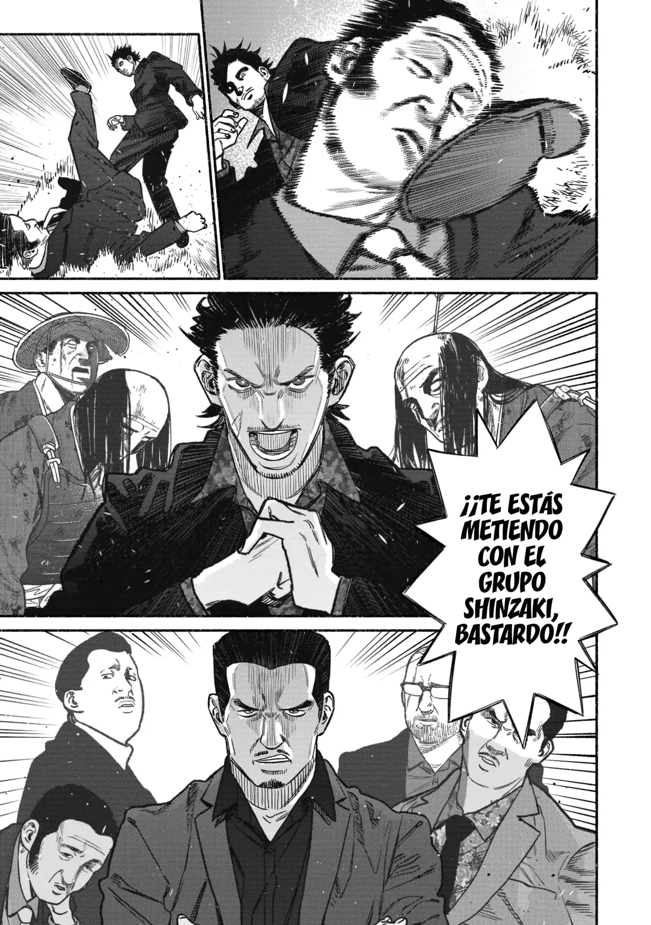 Read Gokushufudou ES Manga Online