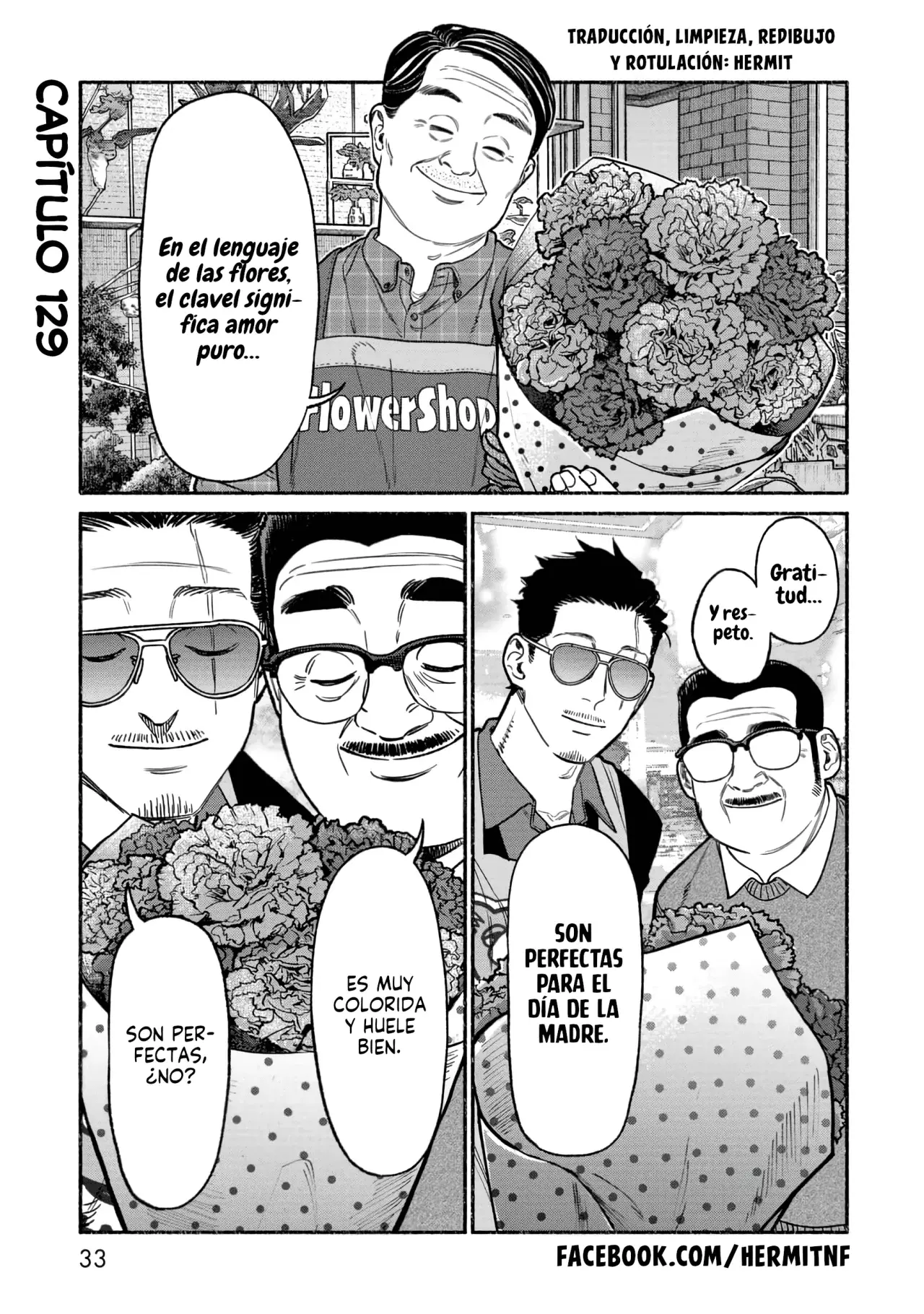 Read Gokushufudou ES Manga Online