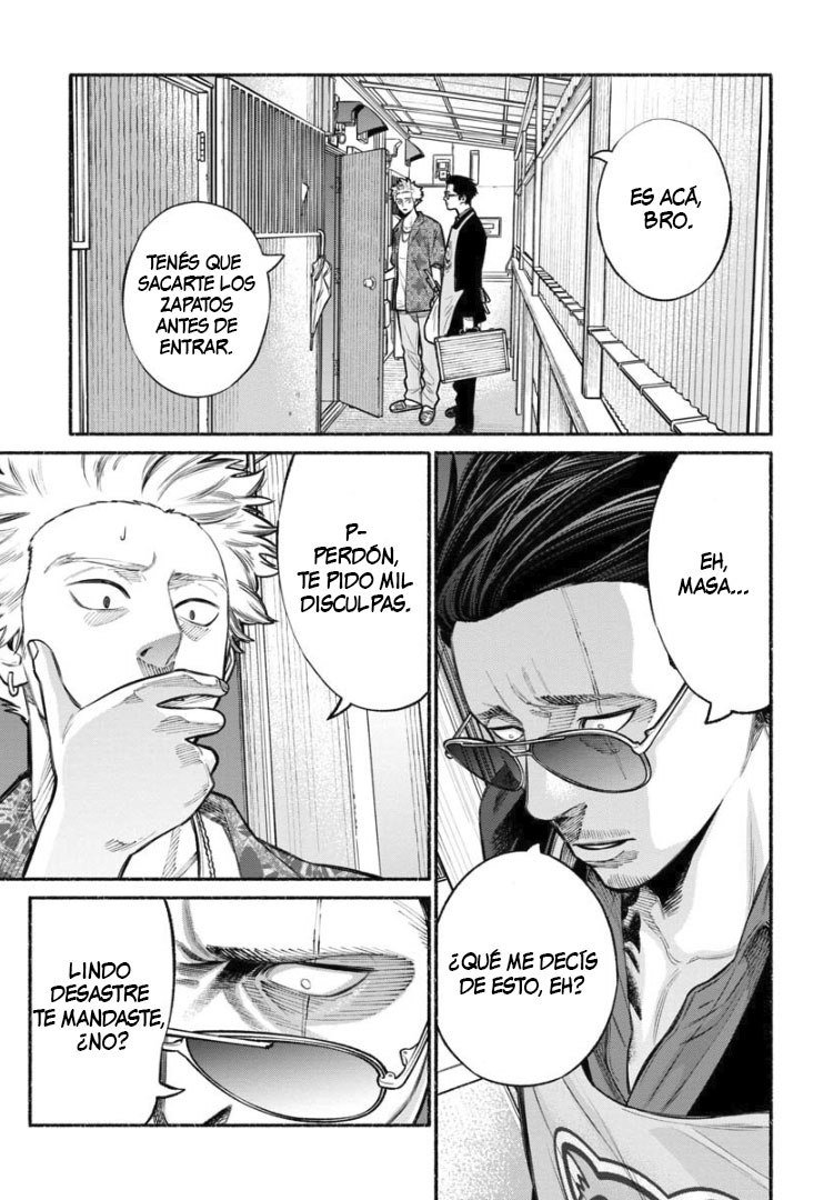 Read Gokushufudou ES Manga Online