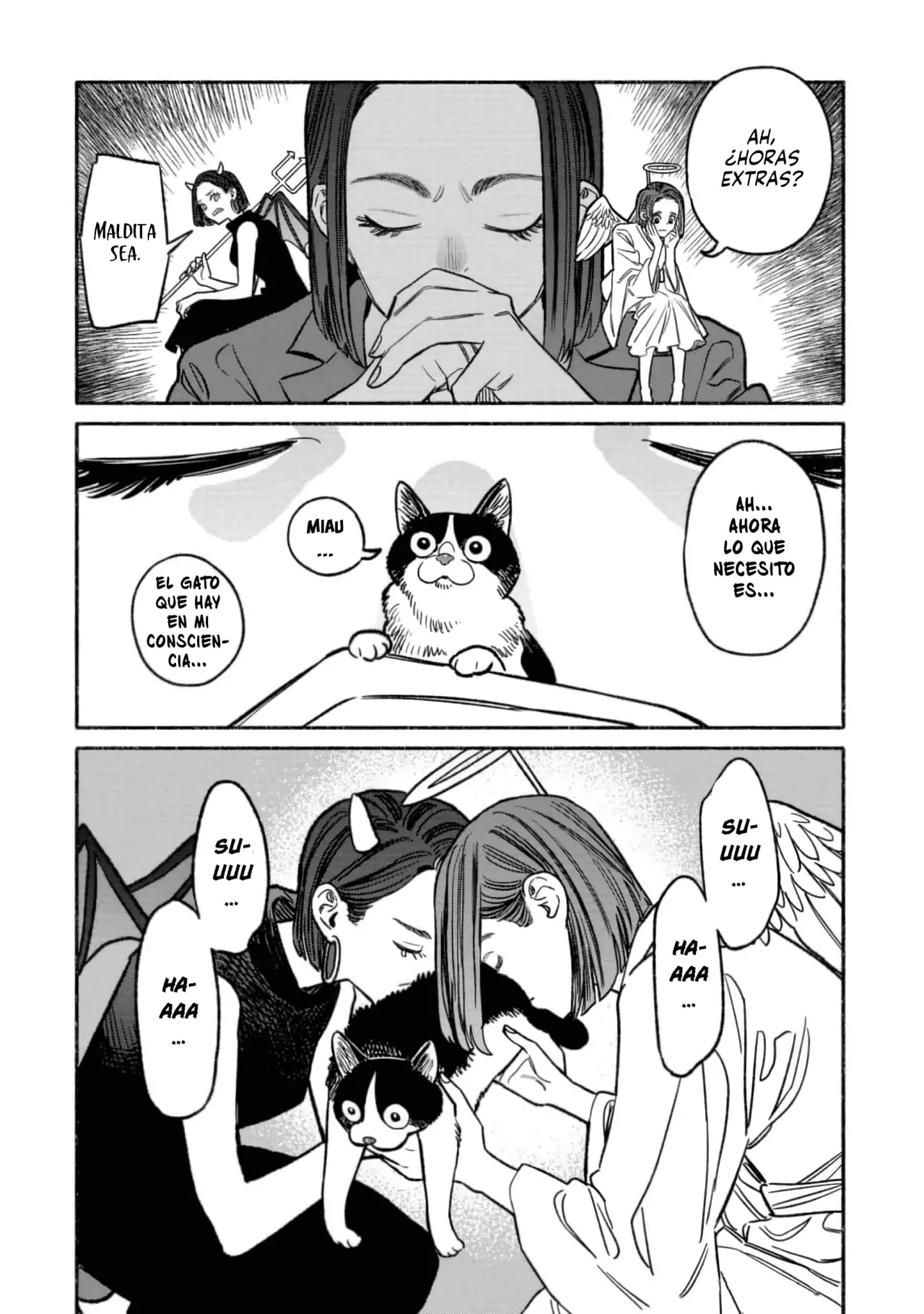 Read Gokushufudou ES Manga Online