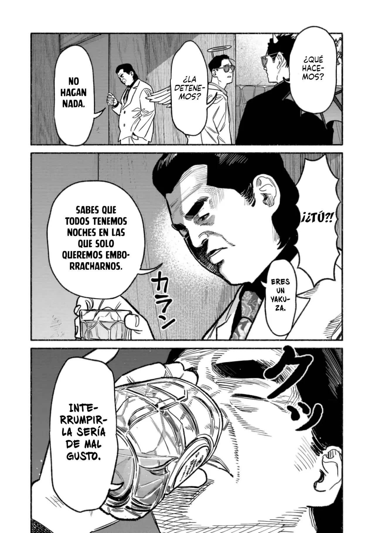 Read Gokushufudou ES Manga Online