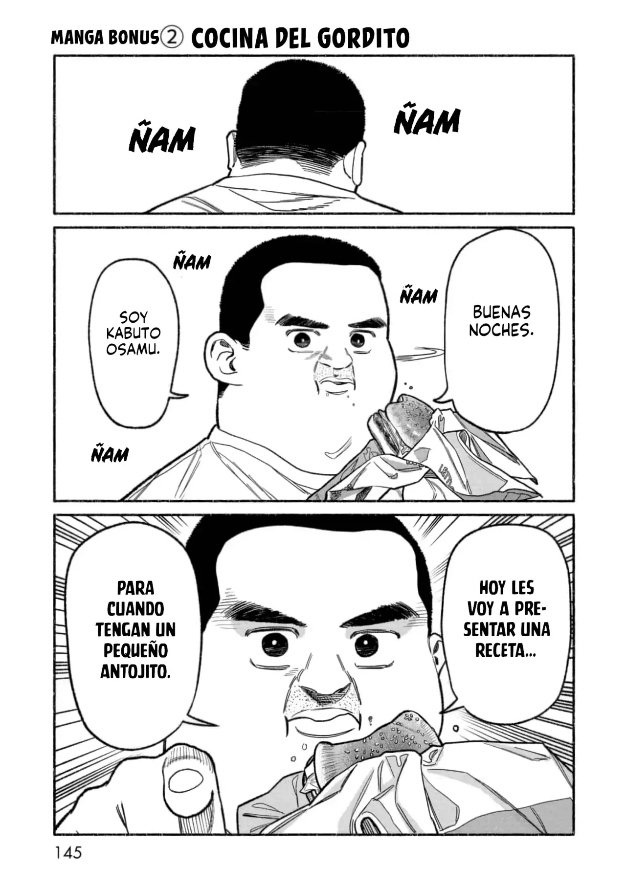 Read Gokushufudou ES Manga Online