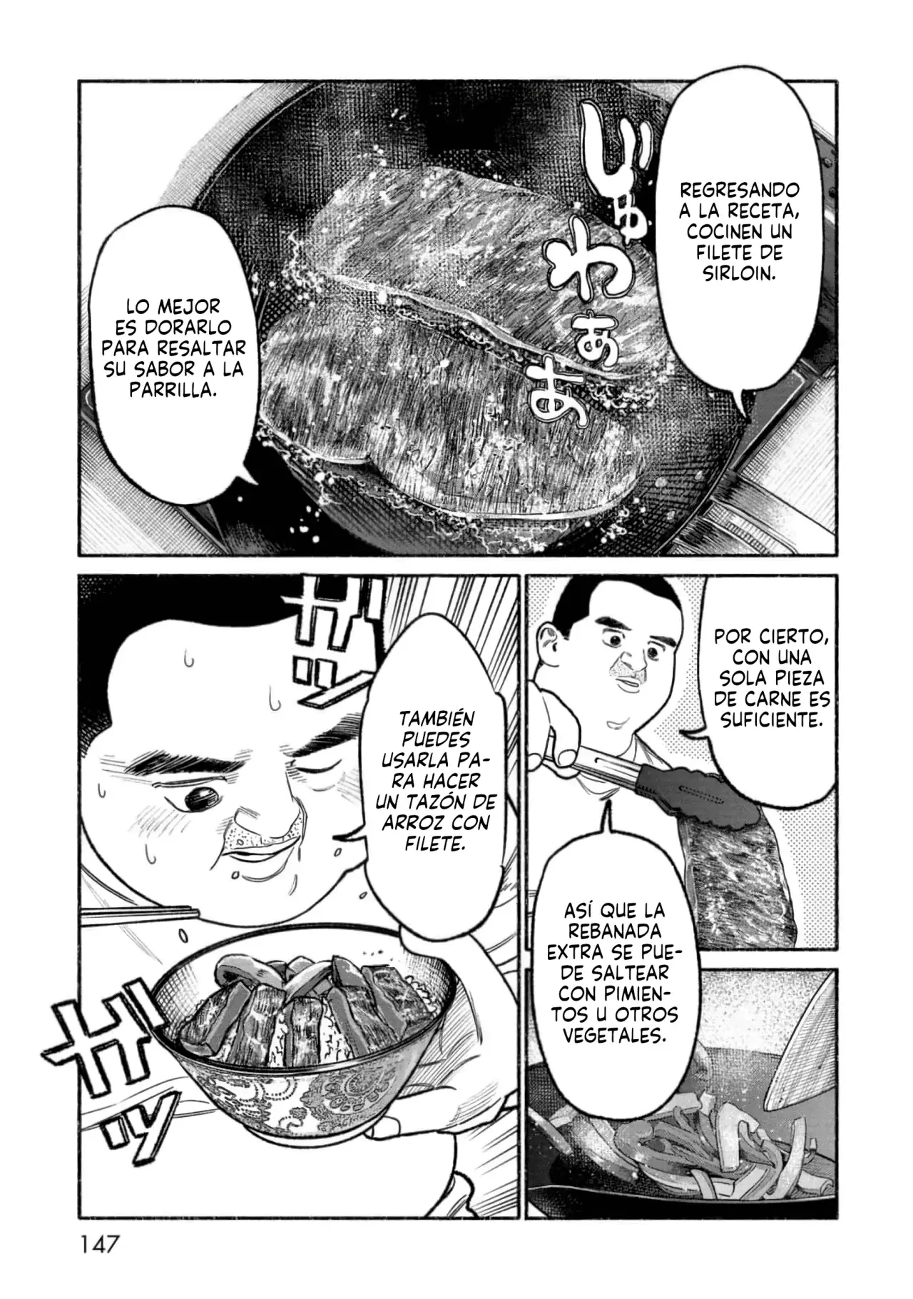 Read Gokushufudou ES Manga Online