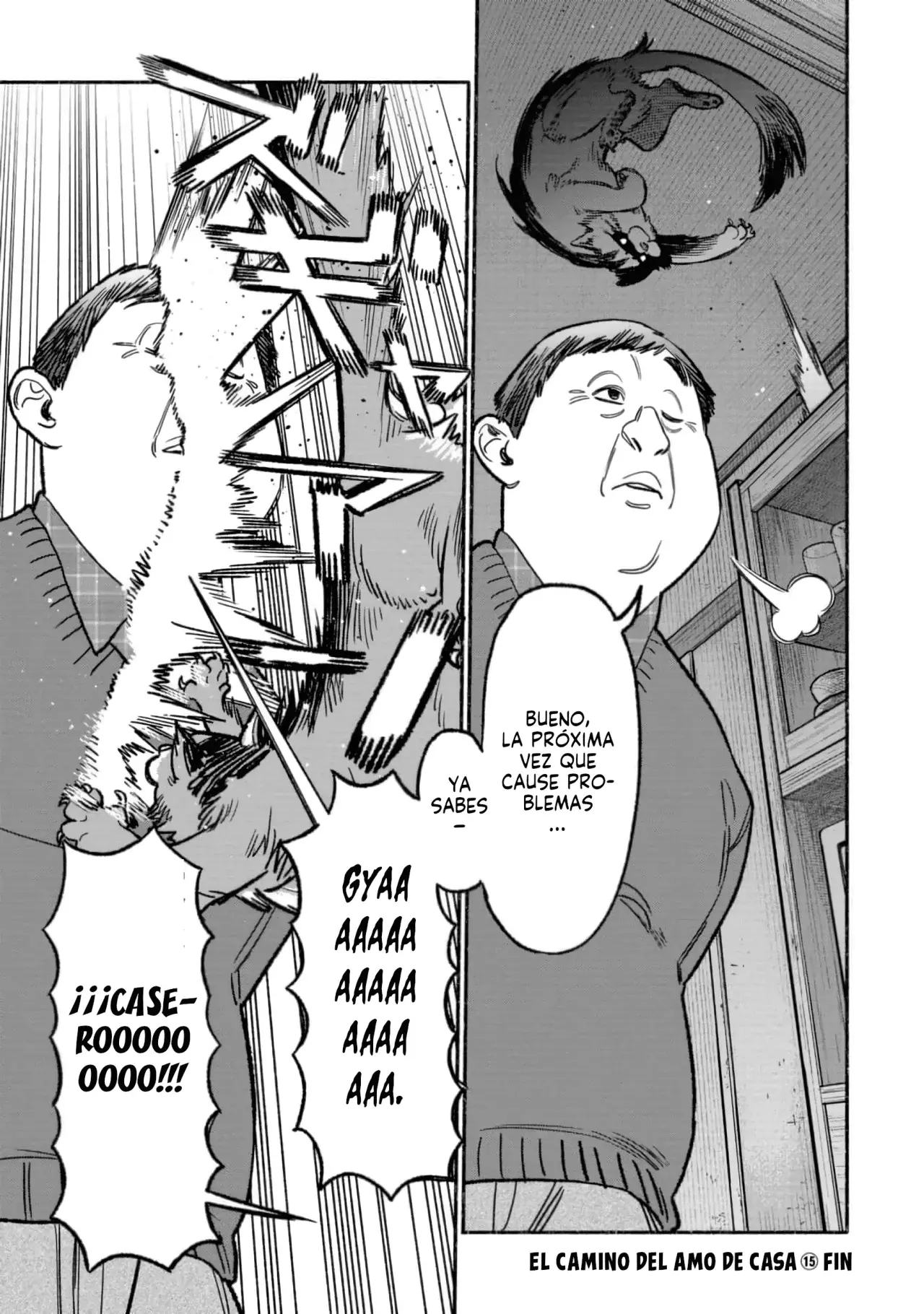 Read Gokushufudou ES Manga Online