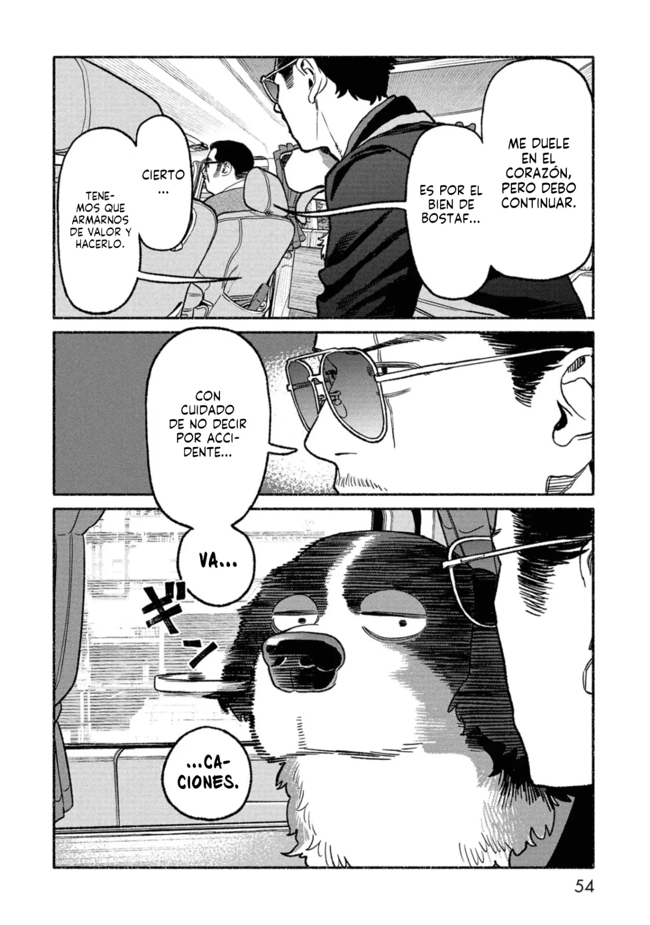Read Gokushufudou ES Manga Online
