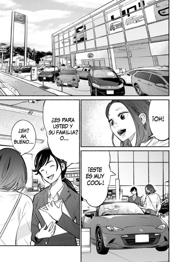Read Gokushufudou ES Manga Online