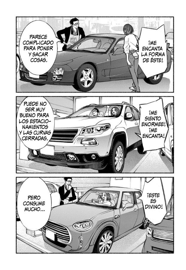Read Gokushufudou ES Manga Online